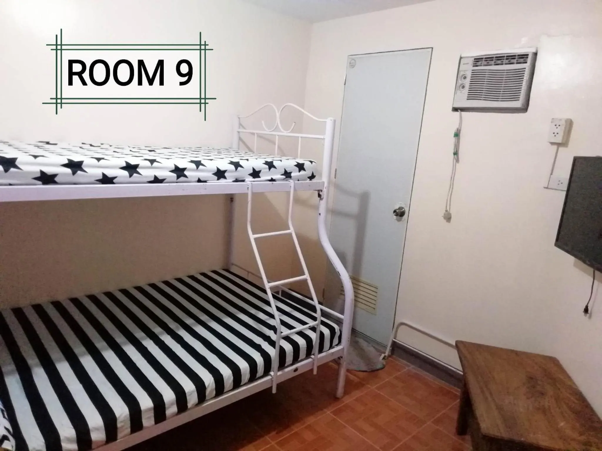 Bed in Thirdy's Place Hostel