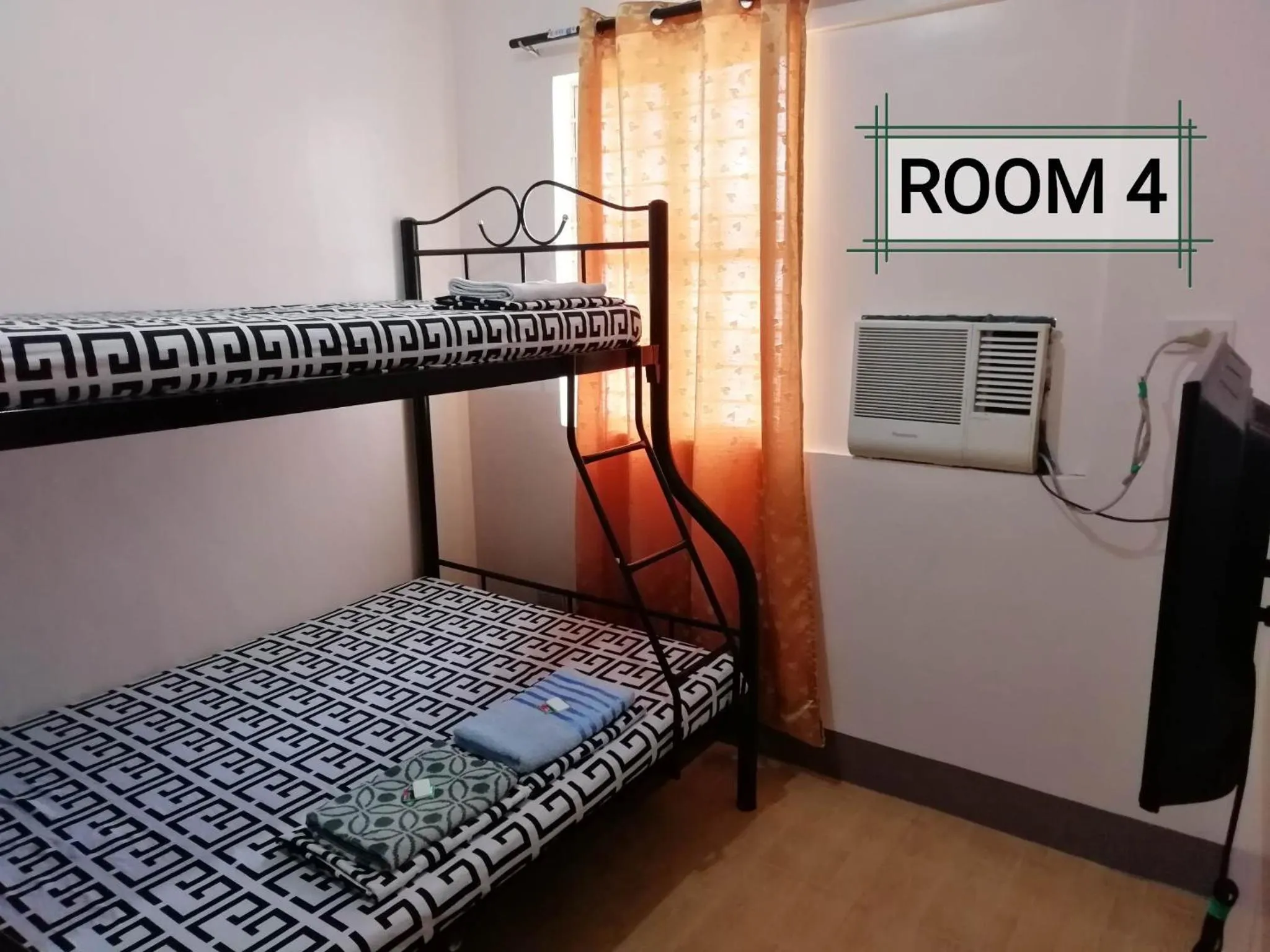 Bed in Thirdy's Place Hostel