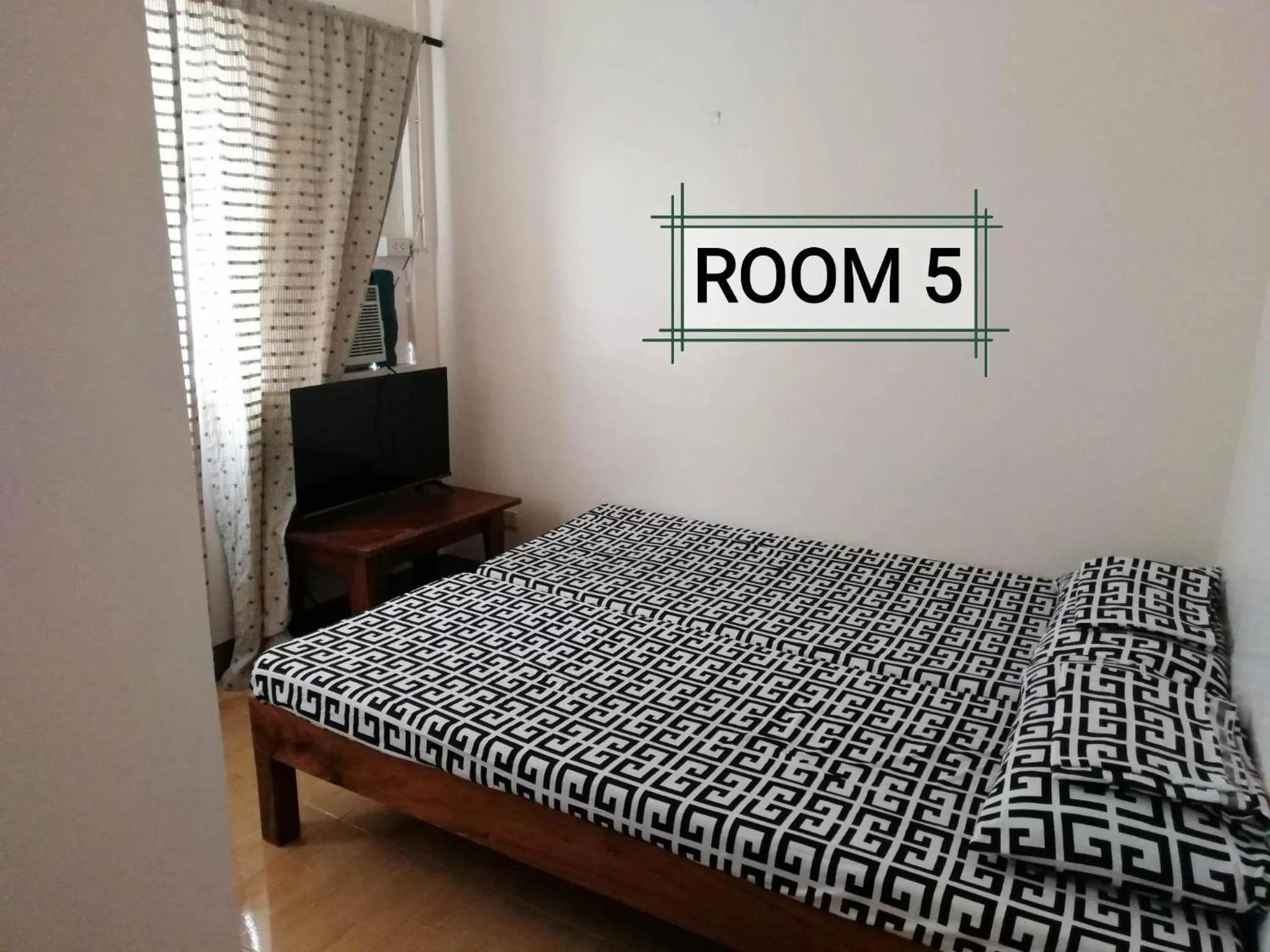 Bed in Thirdy's Place Hostel