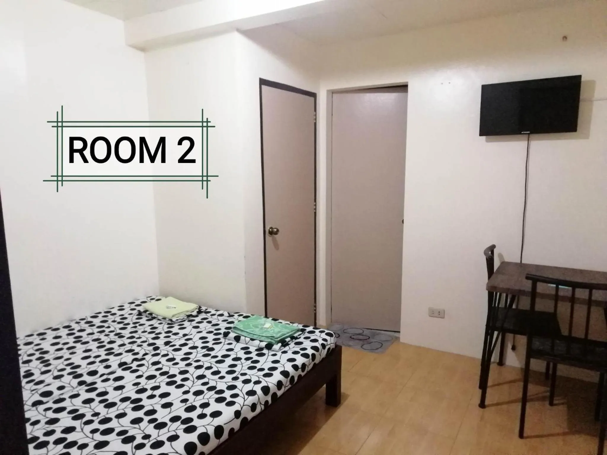 Bed in Thirdy's Place Hostel