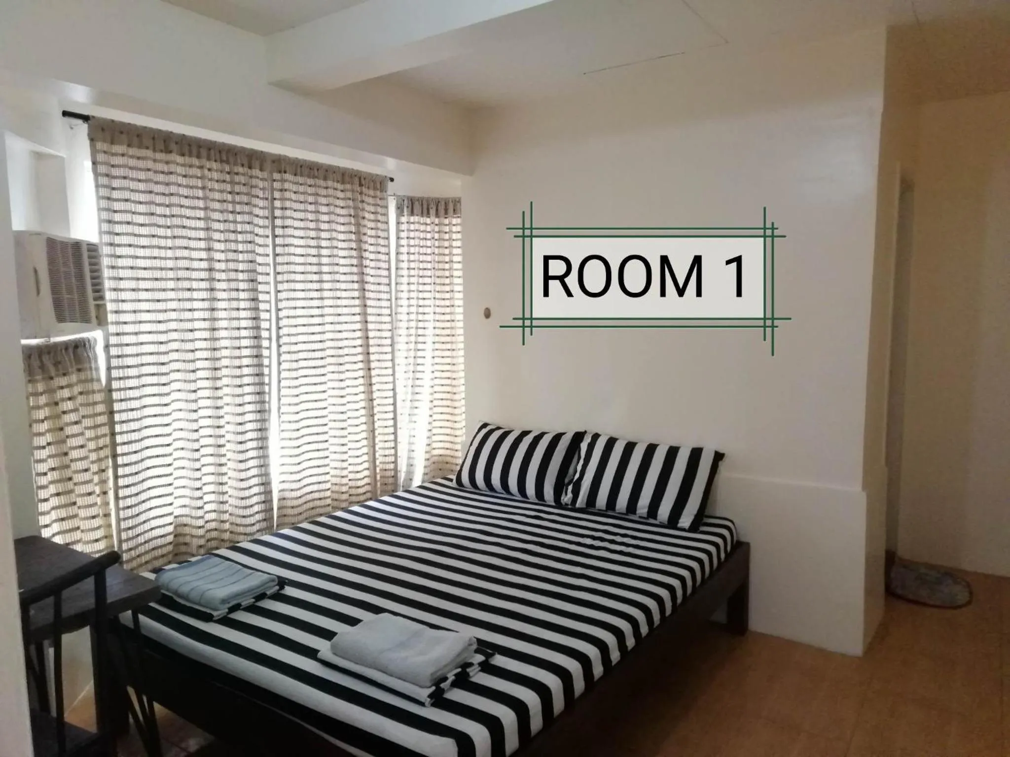 Bed in Thirdy's Place Hostel