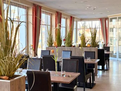 R&R Strandhotel Baabe