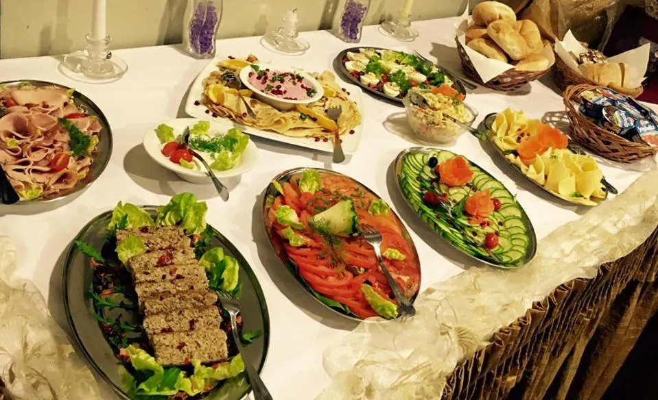 Breakfast in Dolnośląski