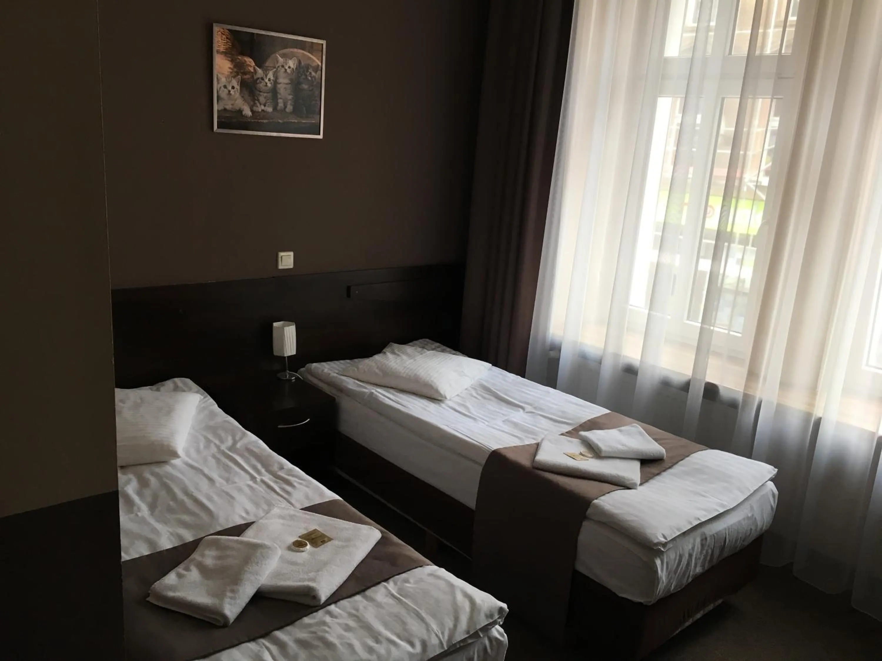 Bed in Dolnośląski