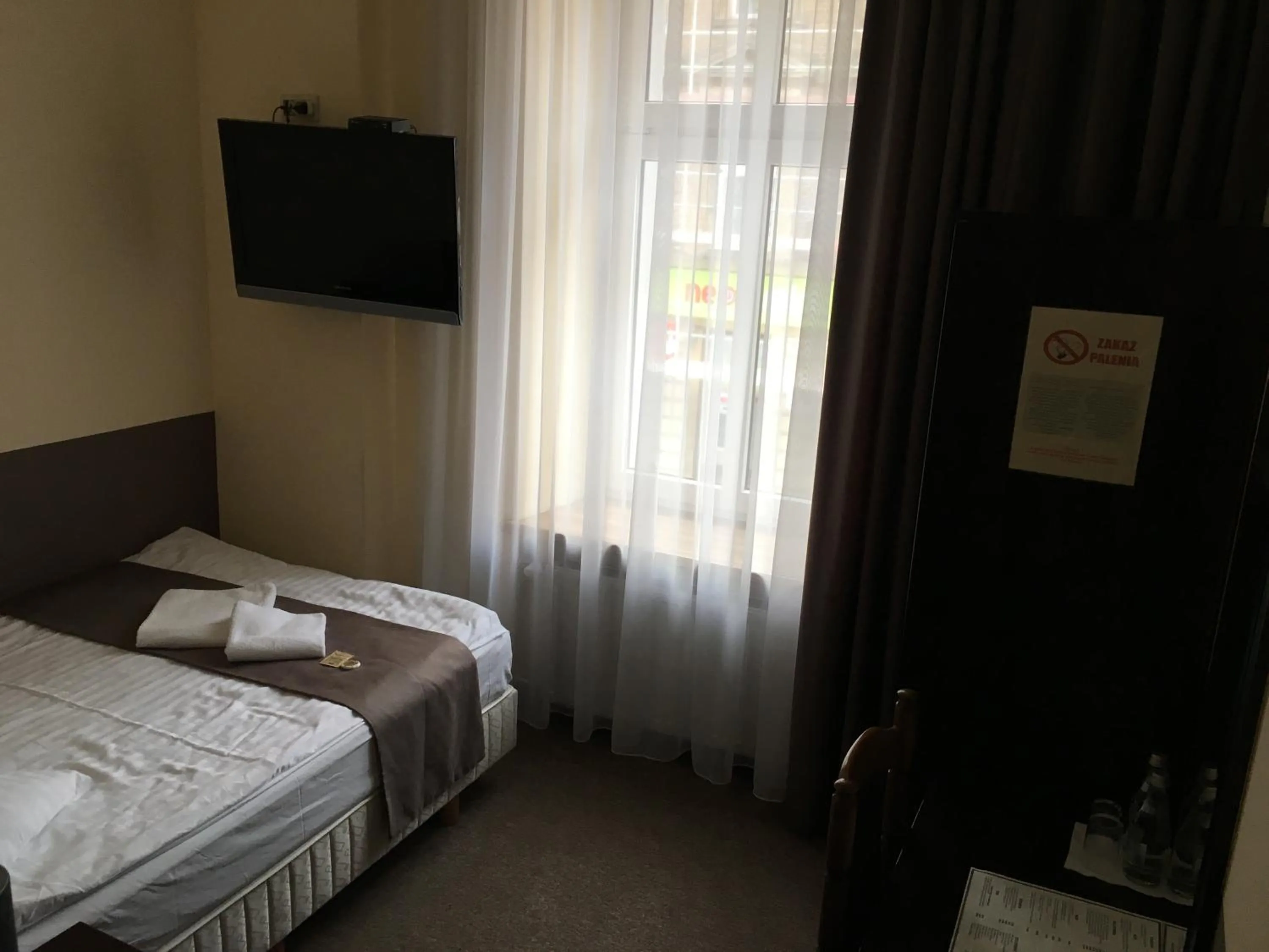 Bed in Dolnośląski