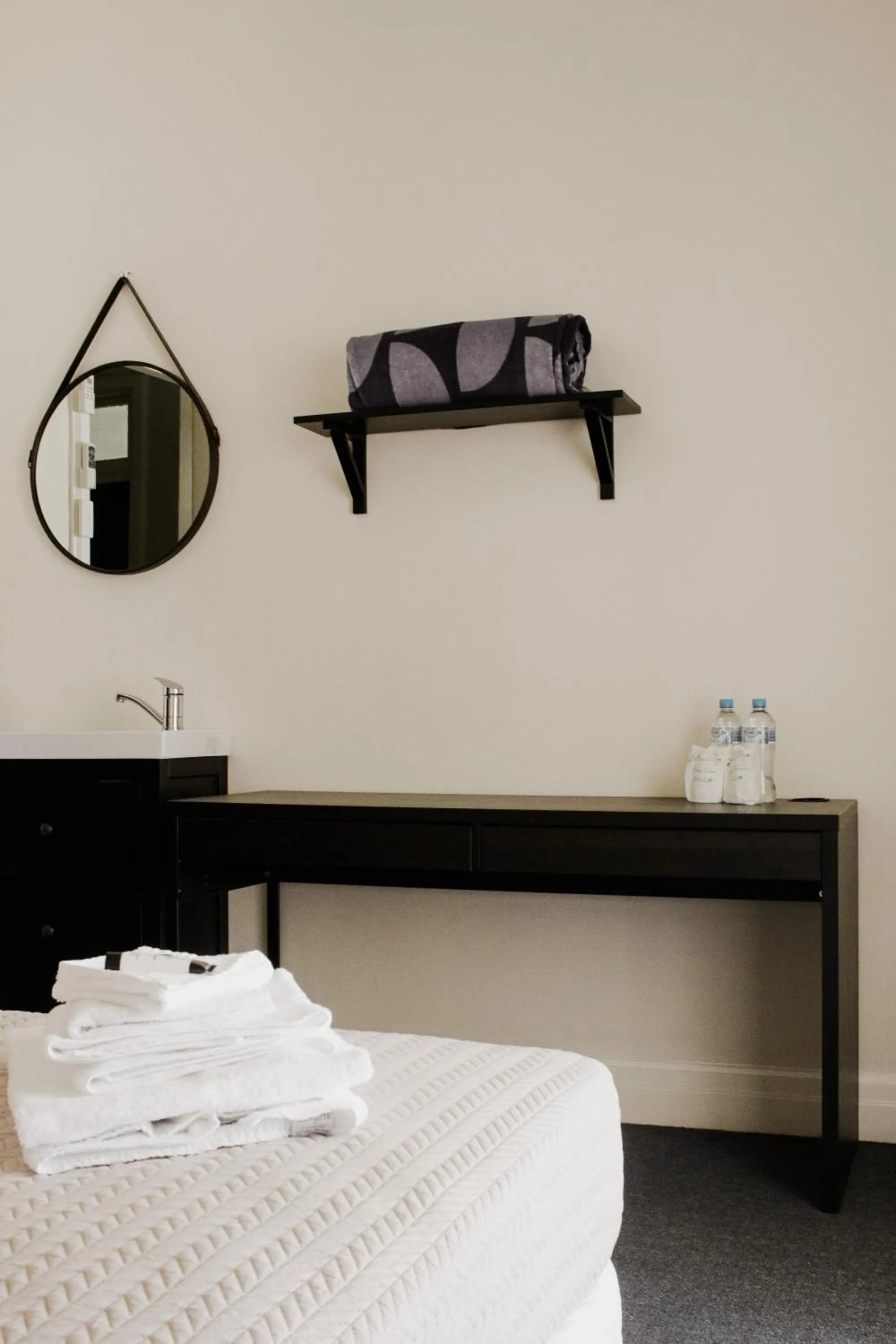 Bed in The Australian Hotel St George