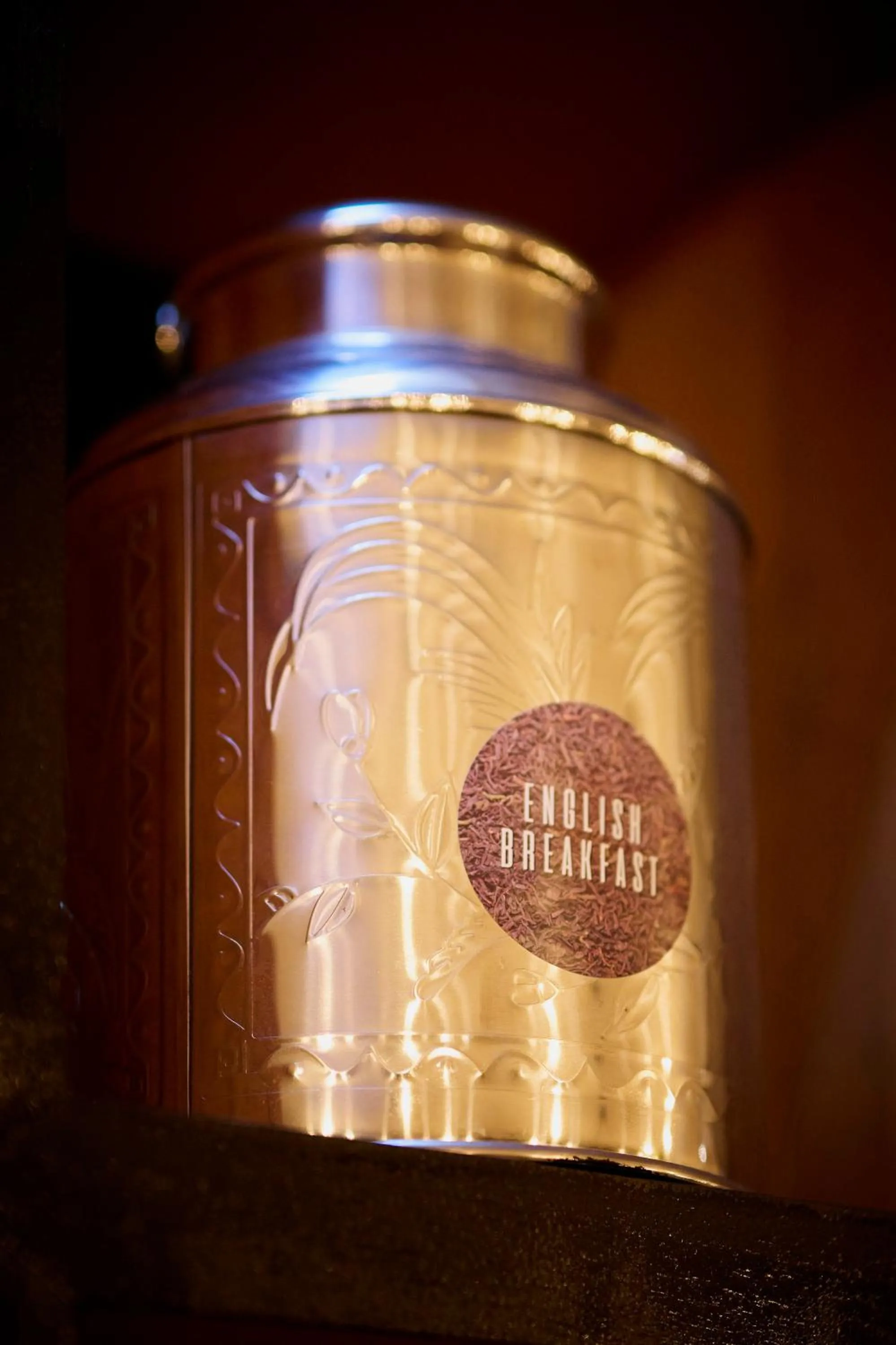 Breakfast in Hotel Anna Casparii