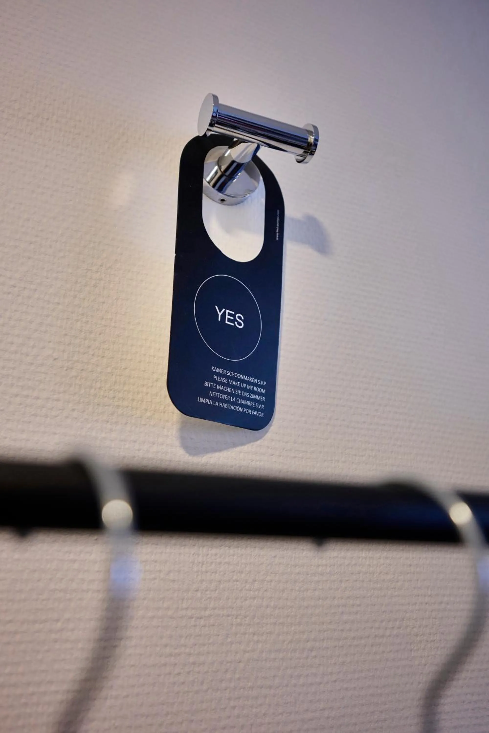 Decorative detail in Hotel Anna Casparii