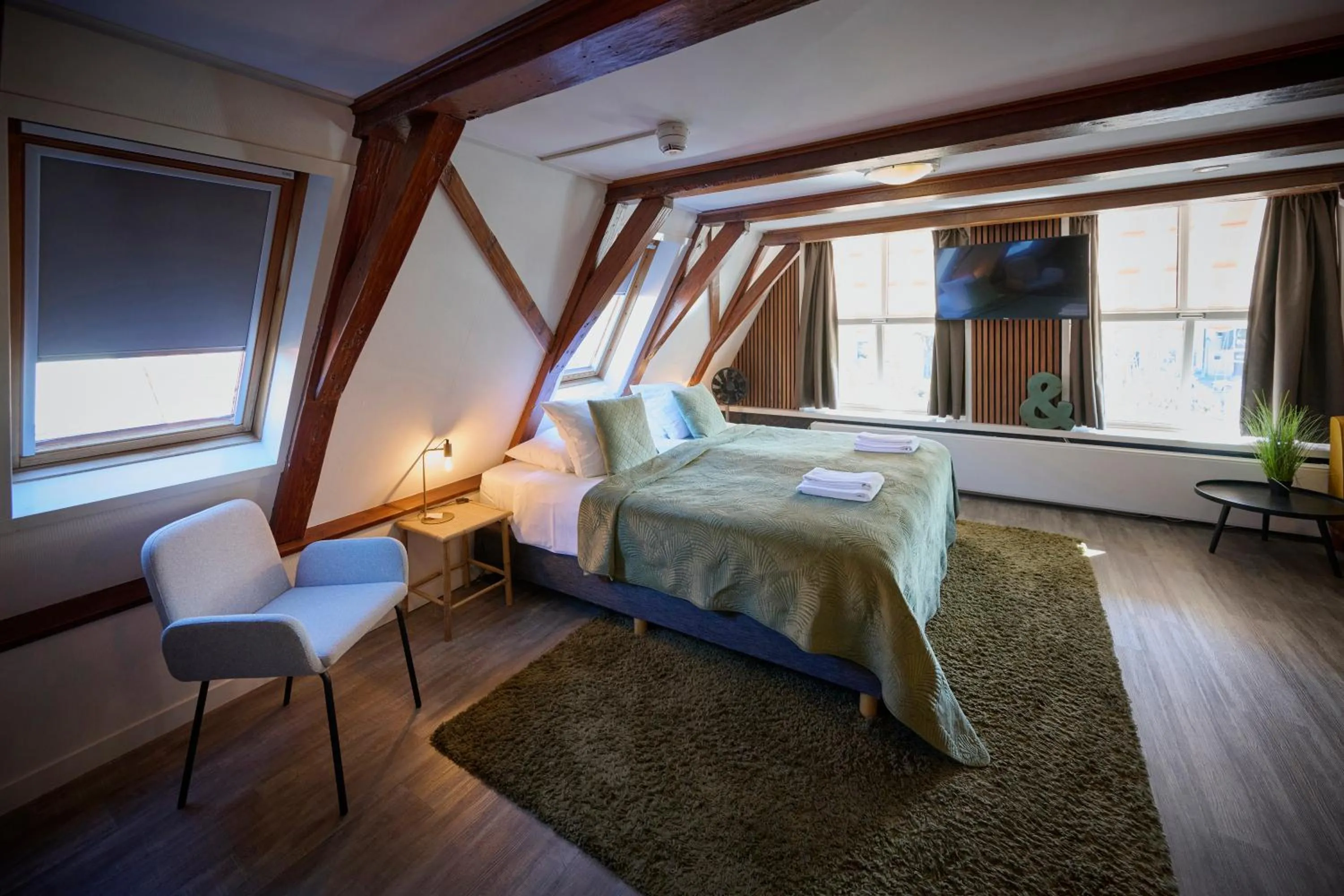 Bedroom, Bed in Hotel Anna Casparii