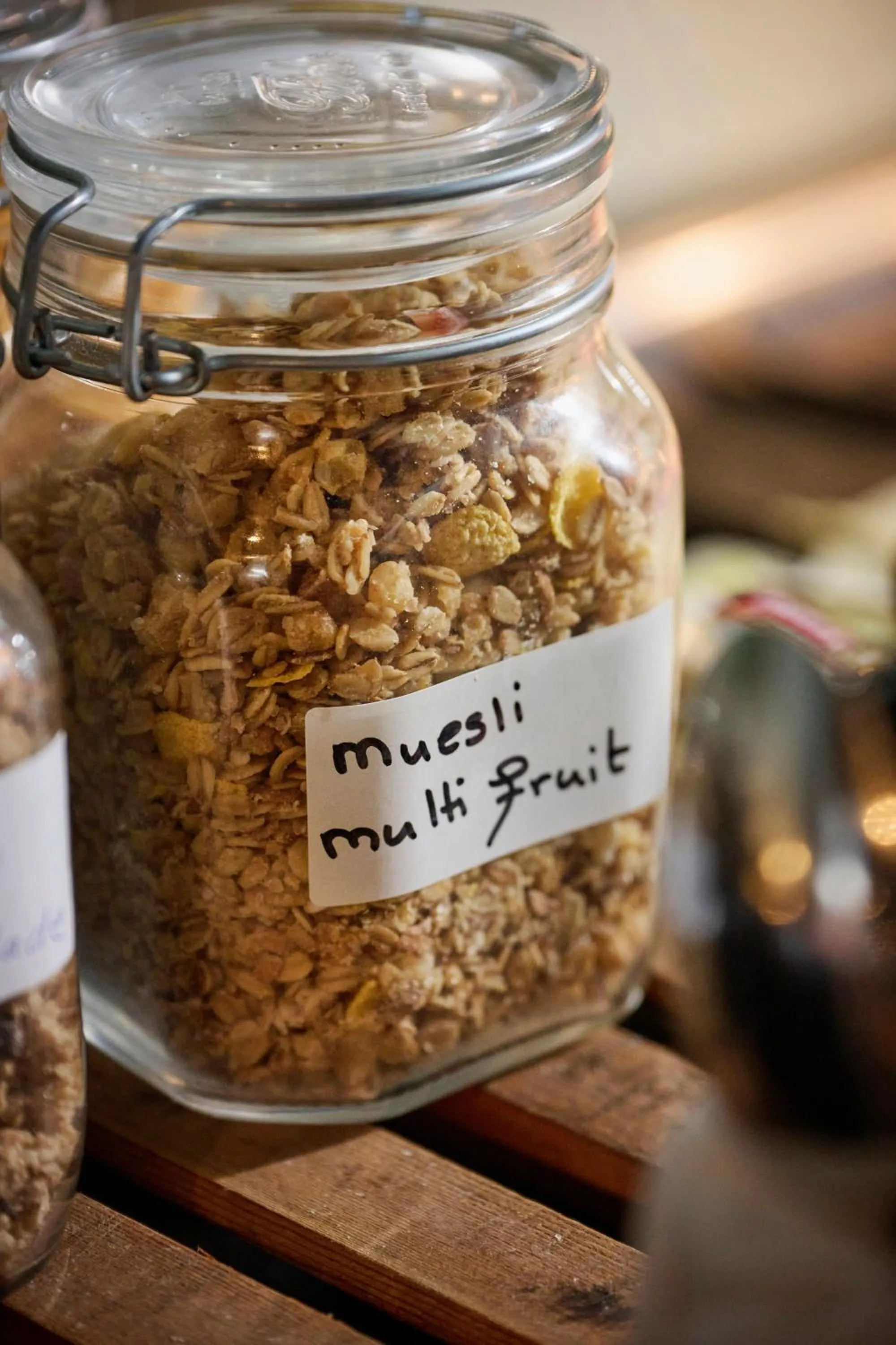 Breakfast in Hotel Anna Casparii