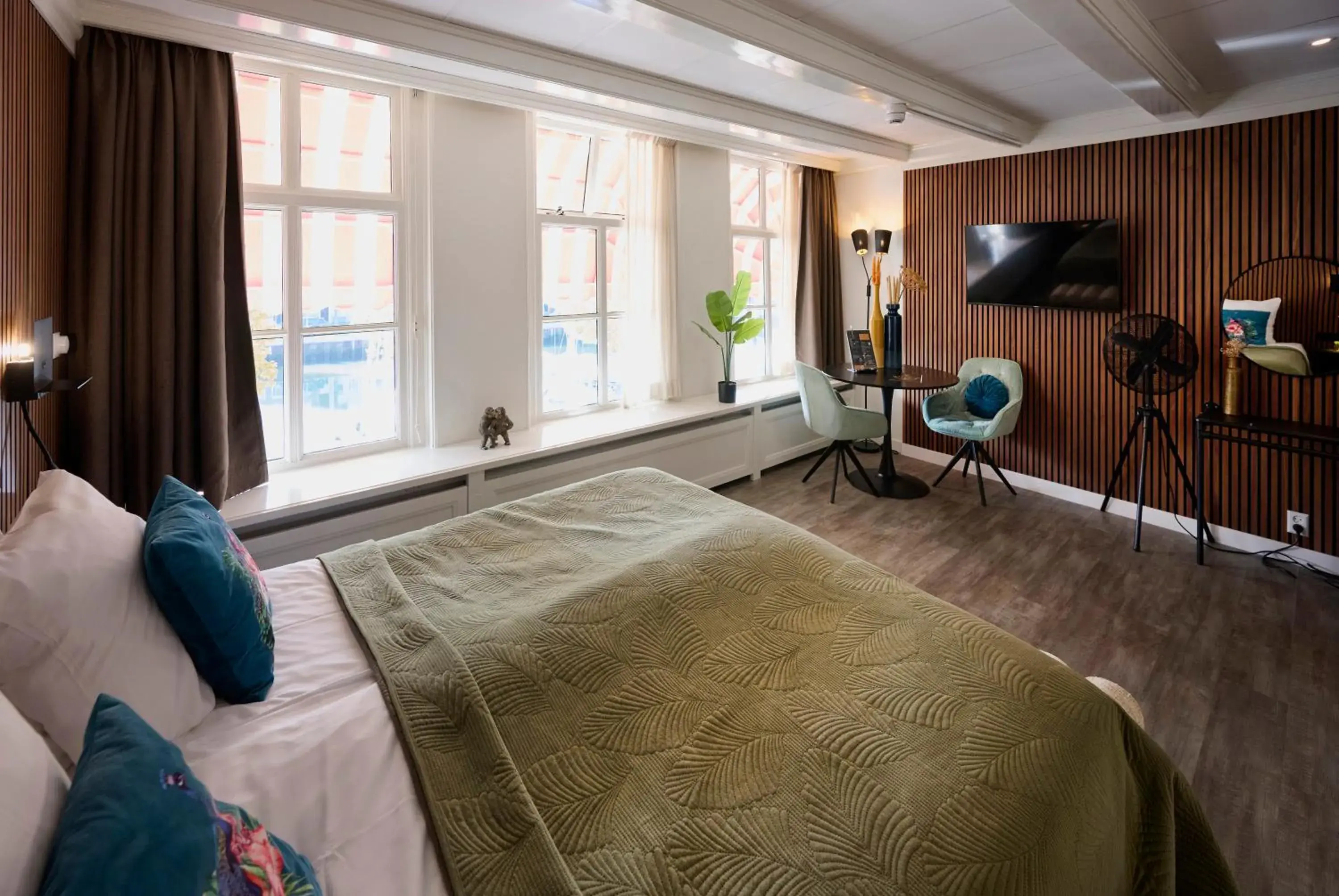 Deluxe Twin Room - single occupancy in Hotel Anna Casparii Deluxe Twin Room - single occupancy in Hotel Anna Casparii