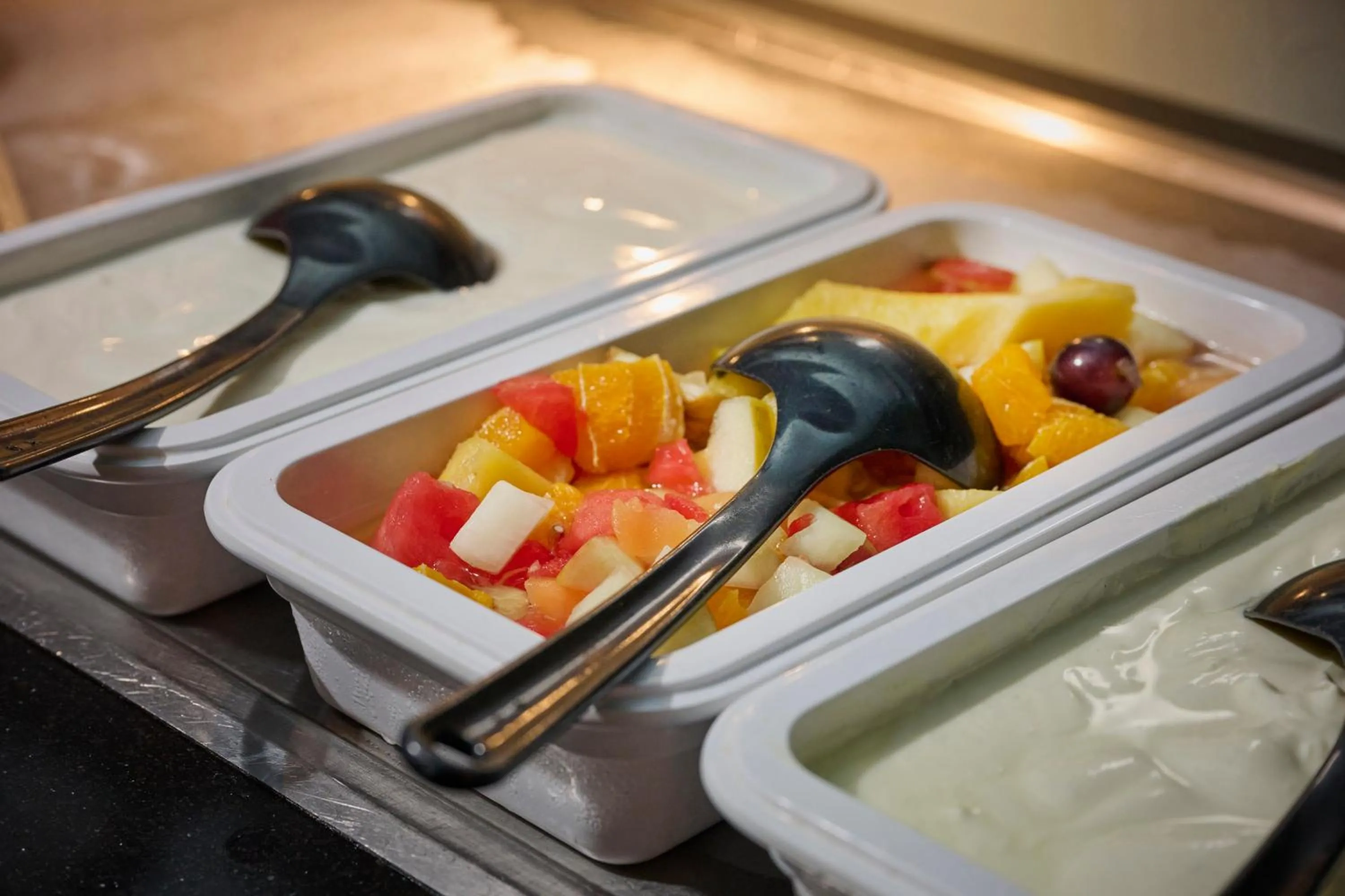 Breakfast in Hotel Anna Casparii