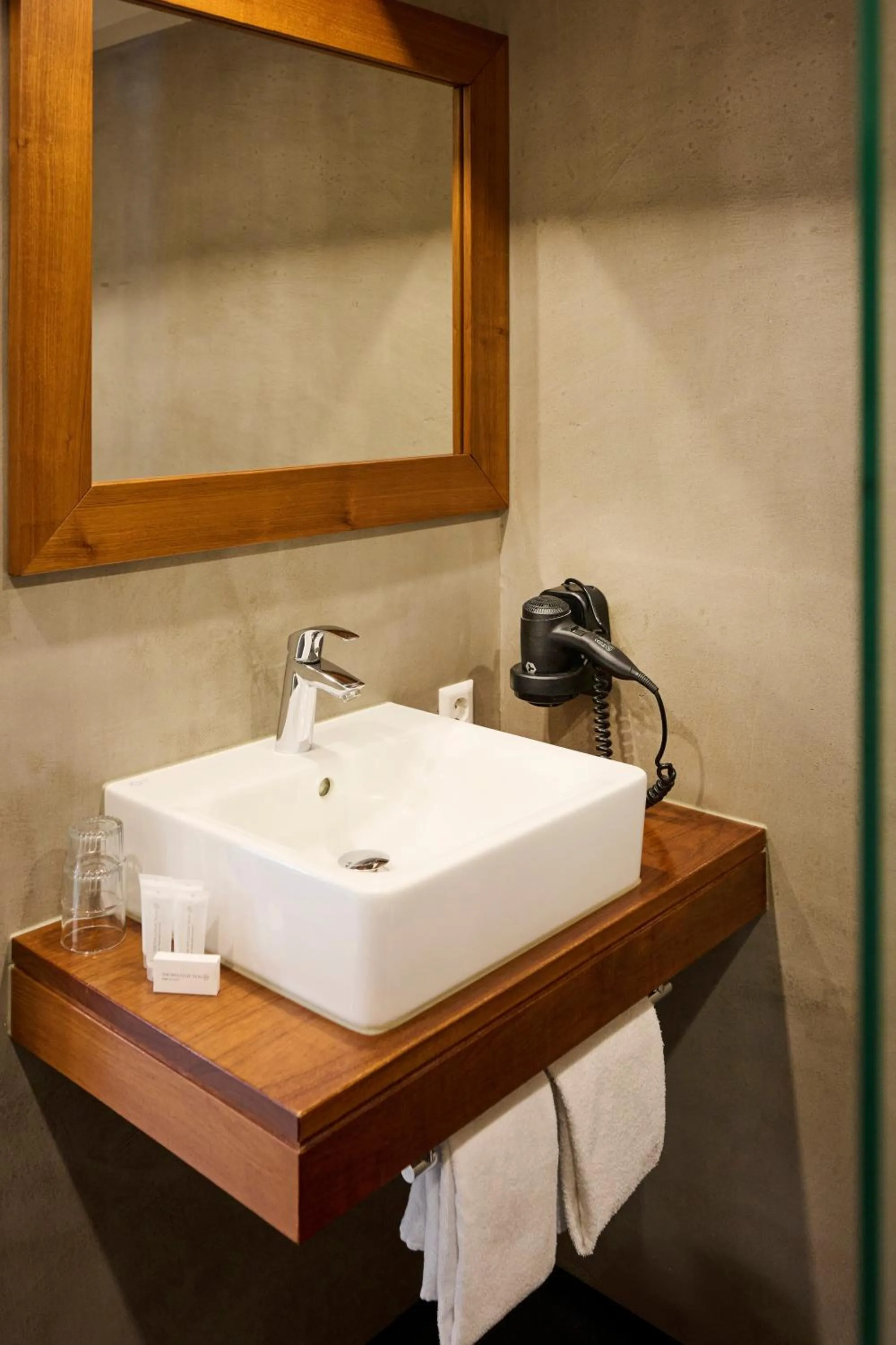 Bathroom in Hotel Anna Casparii