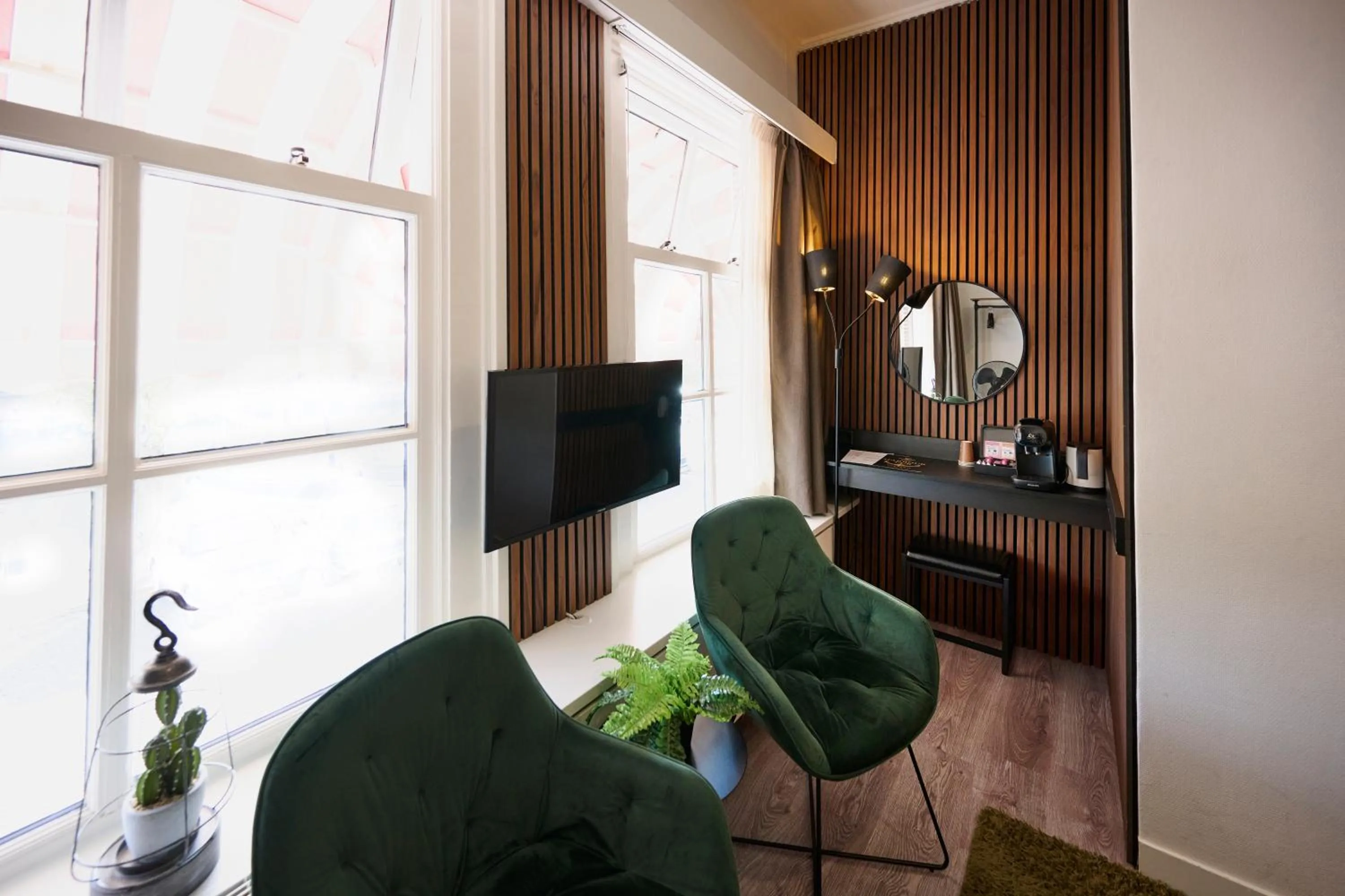 Bedroom in Hotel Anna Casparii