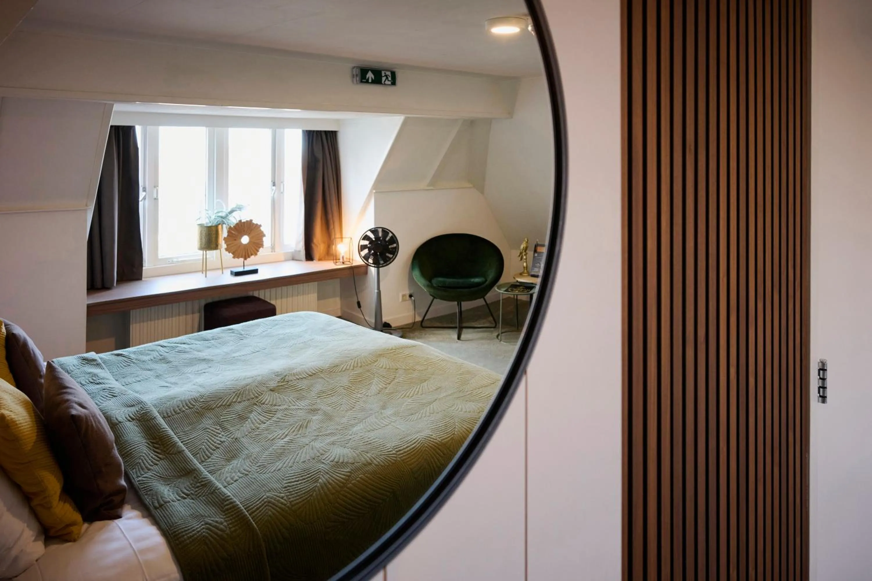 Bedroom, Bed in Hotel Anna Casparii