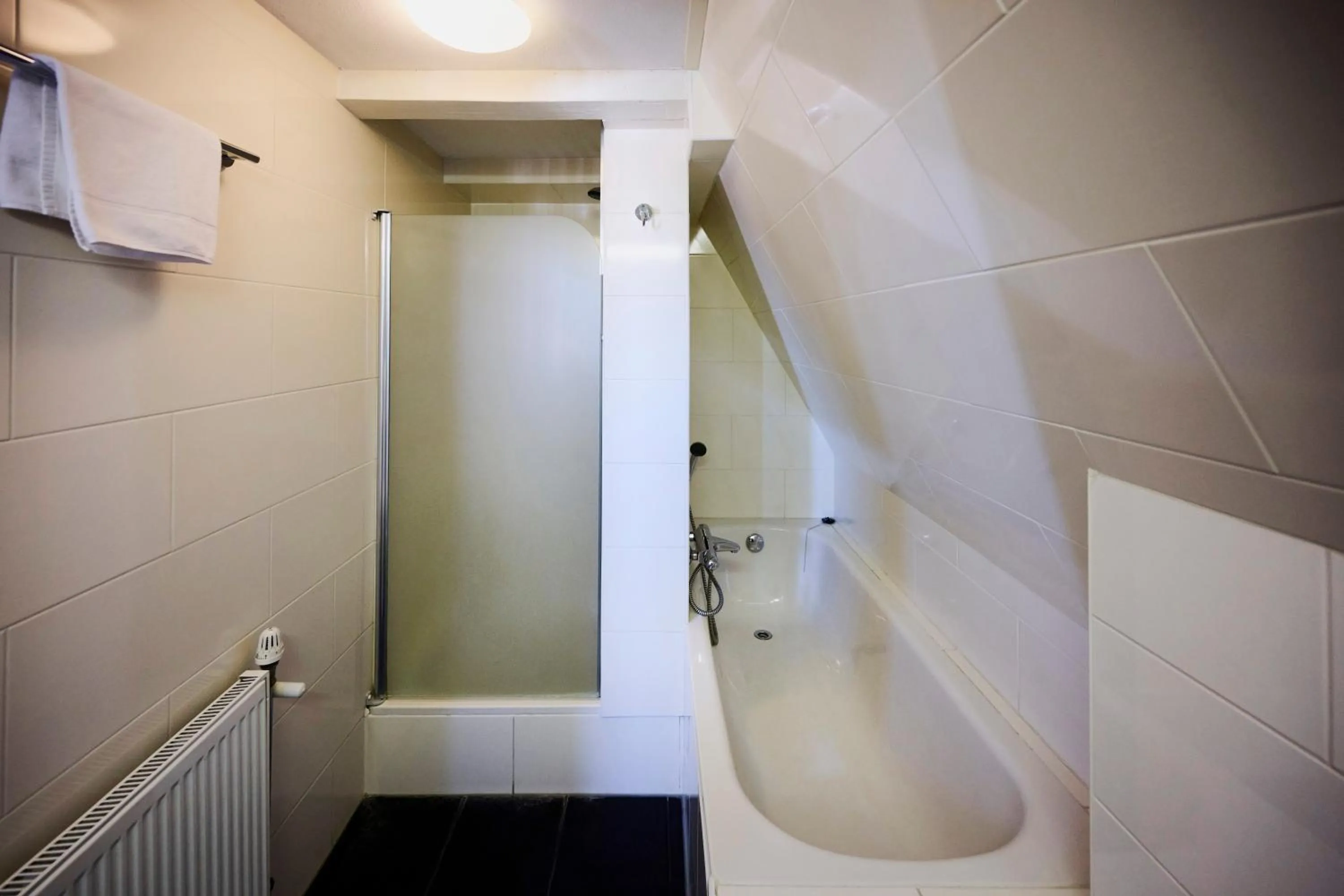 Bathroom in Hotel Anna Casparii