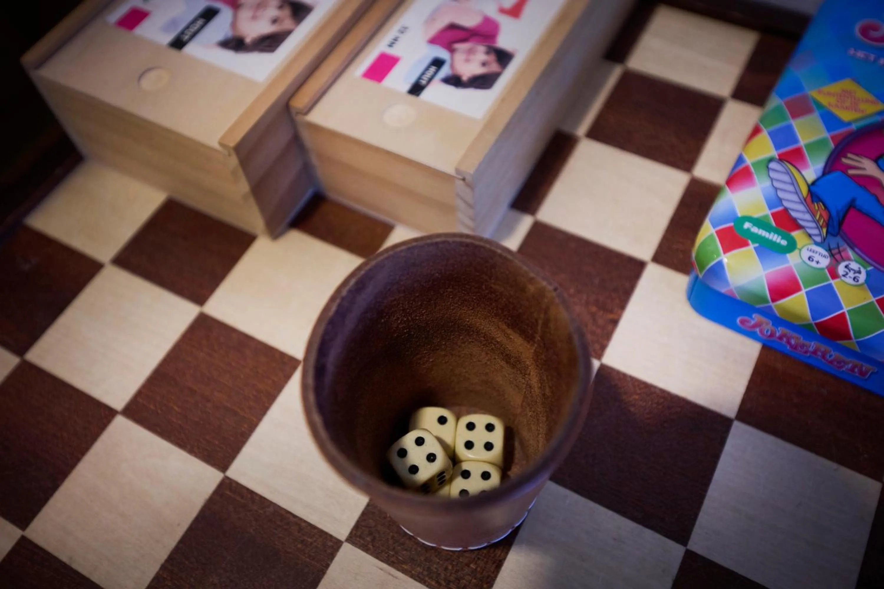 Children play ground in Hotel Anna Casparii
