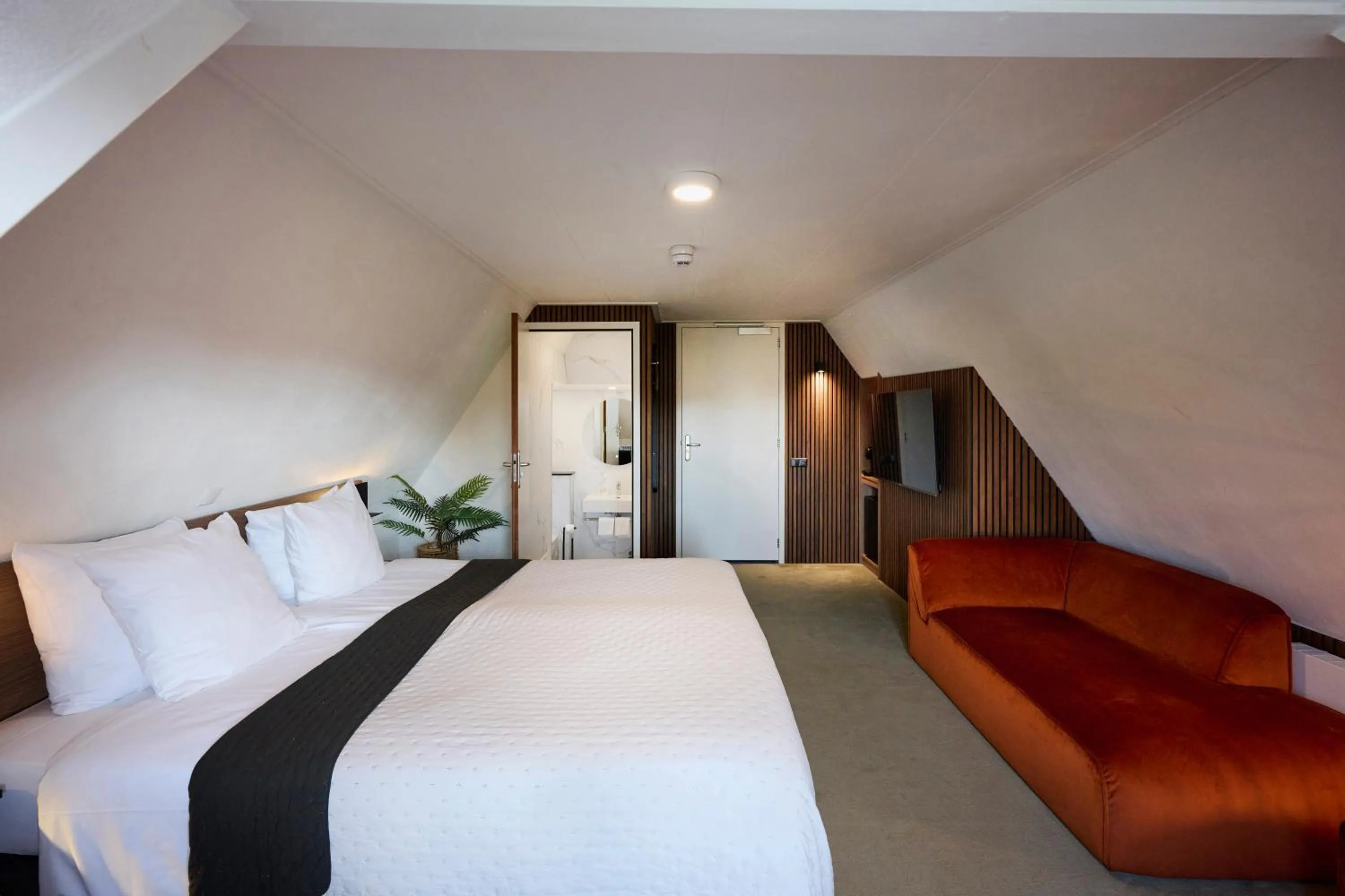 Bedroom, Bed in Hotel Anna Casparii