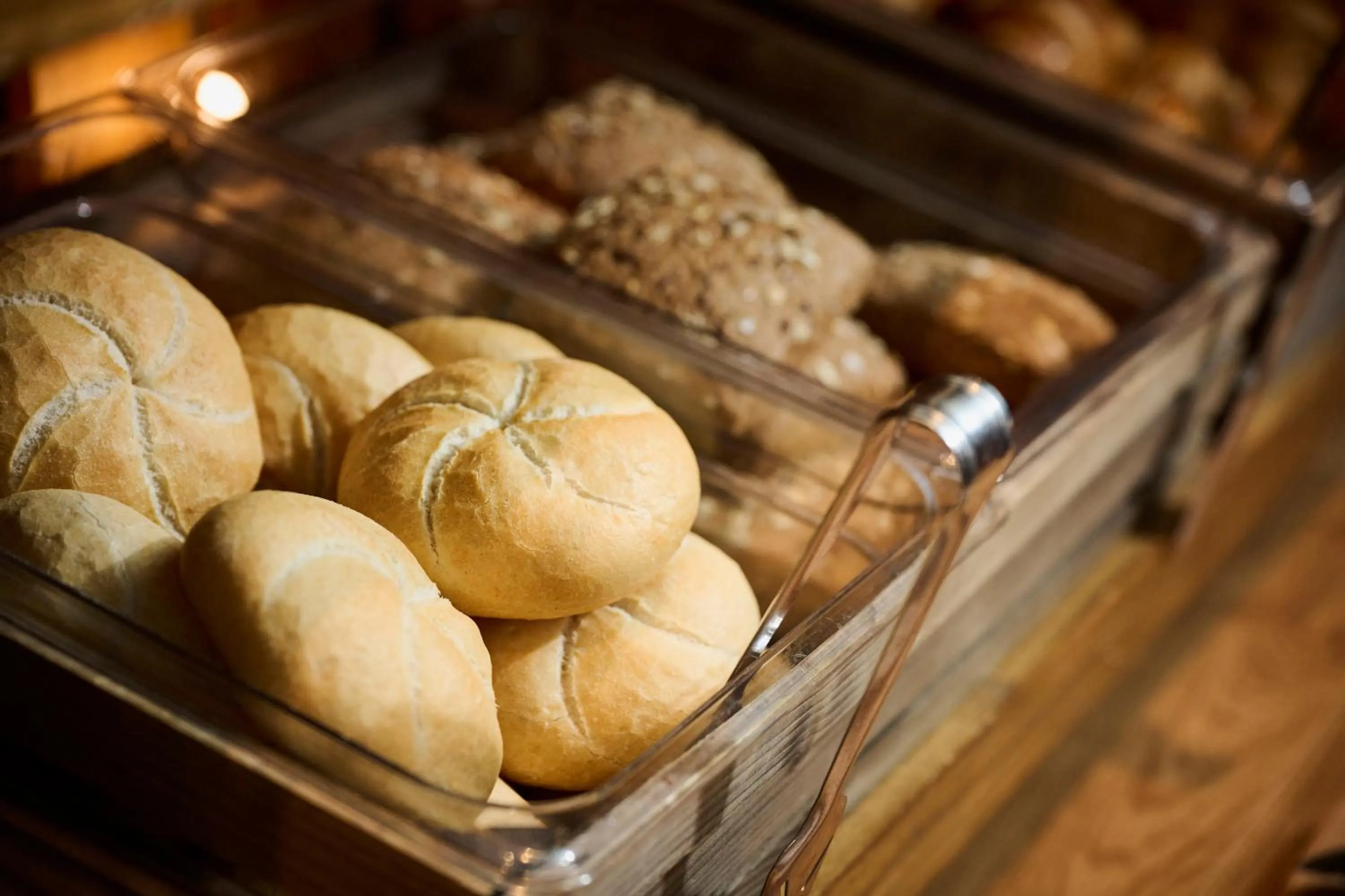 Breakfast in Hotel Anna Casparii