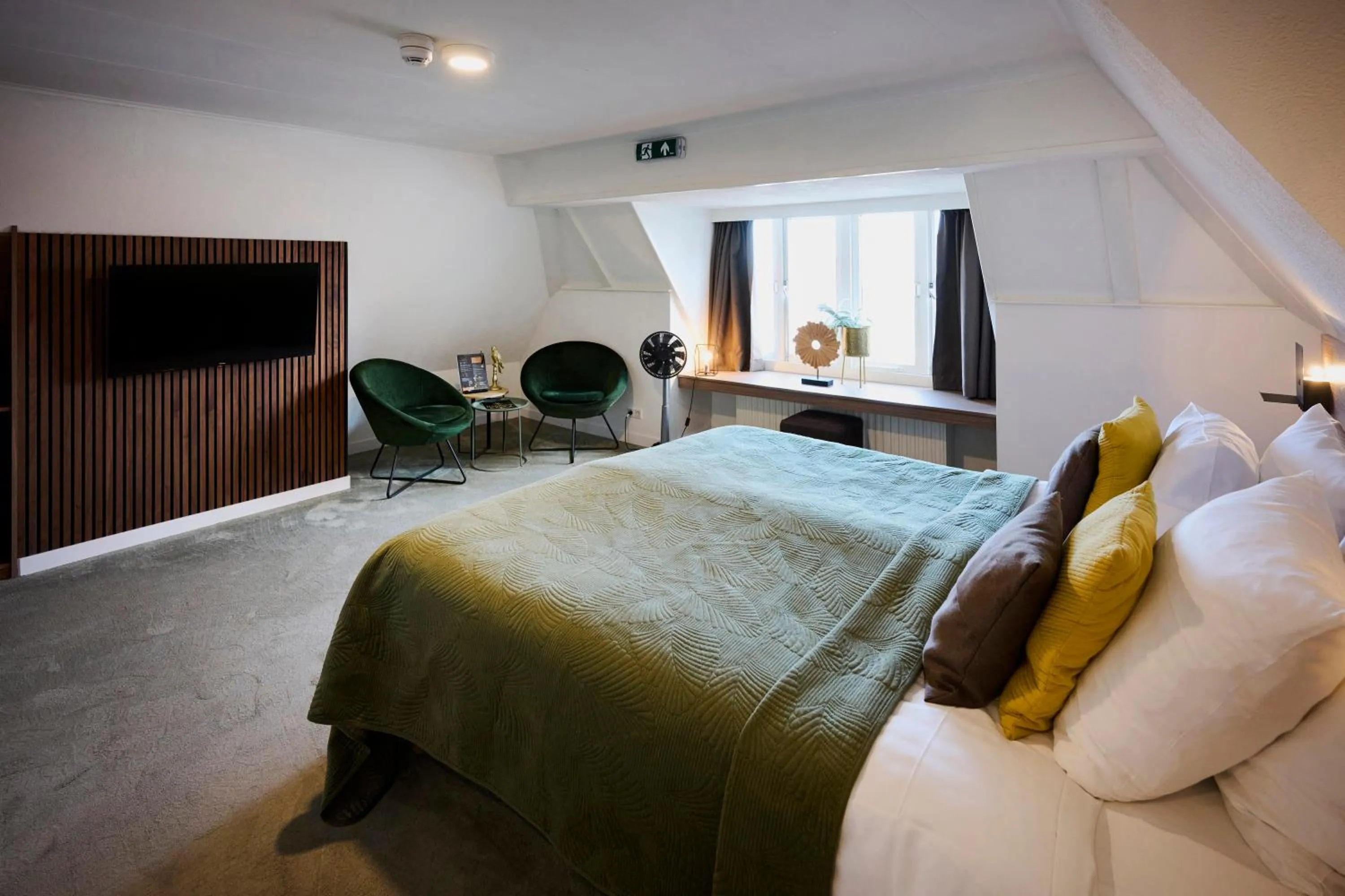 Bedroom, Bed in Hotel Anna Casparii