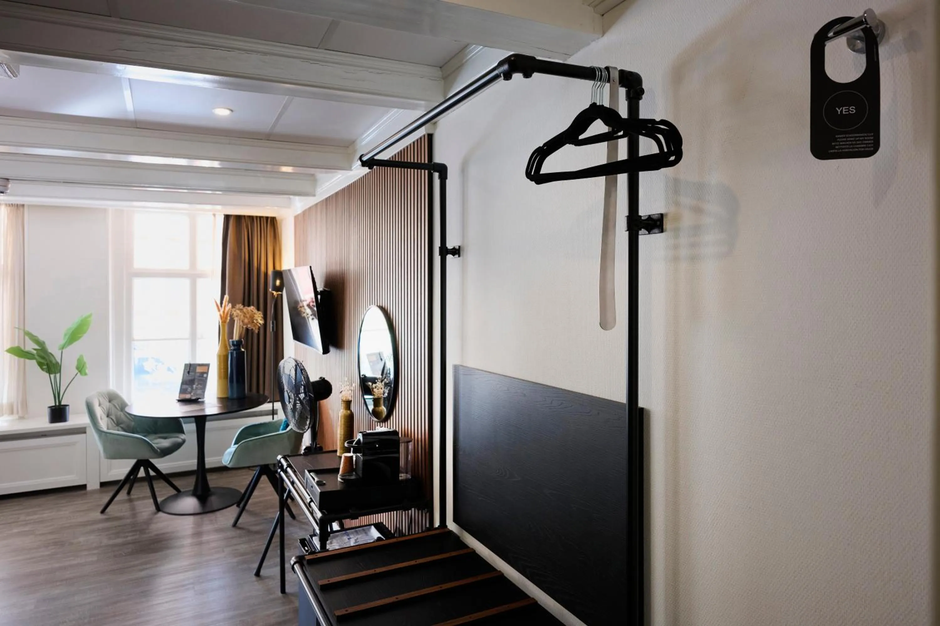 Bedroom in Hotel Anna Casparii