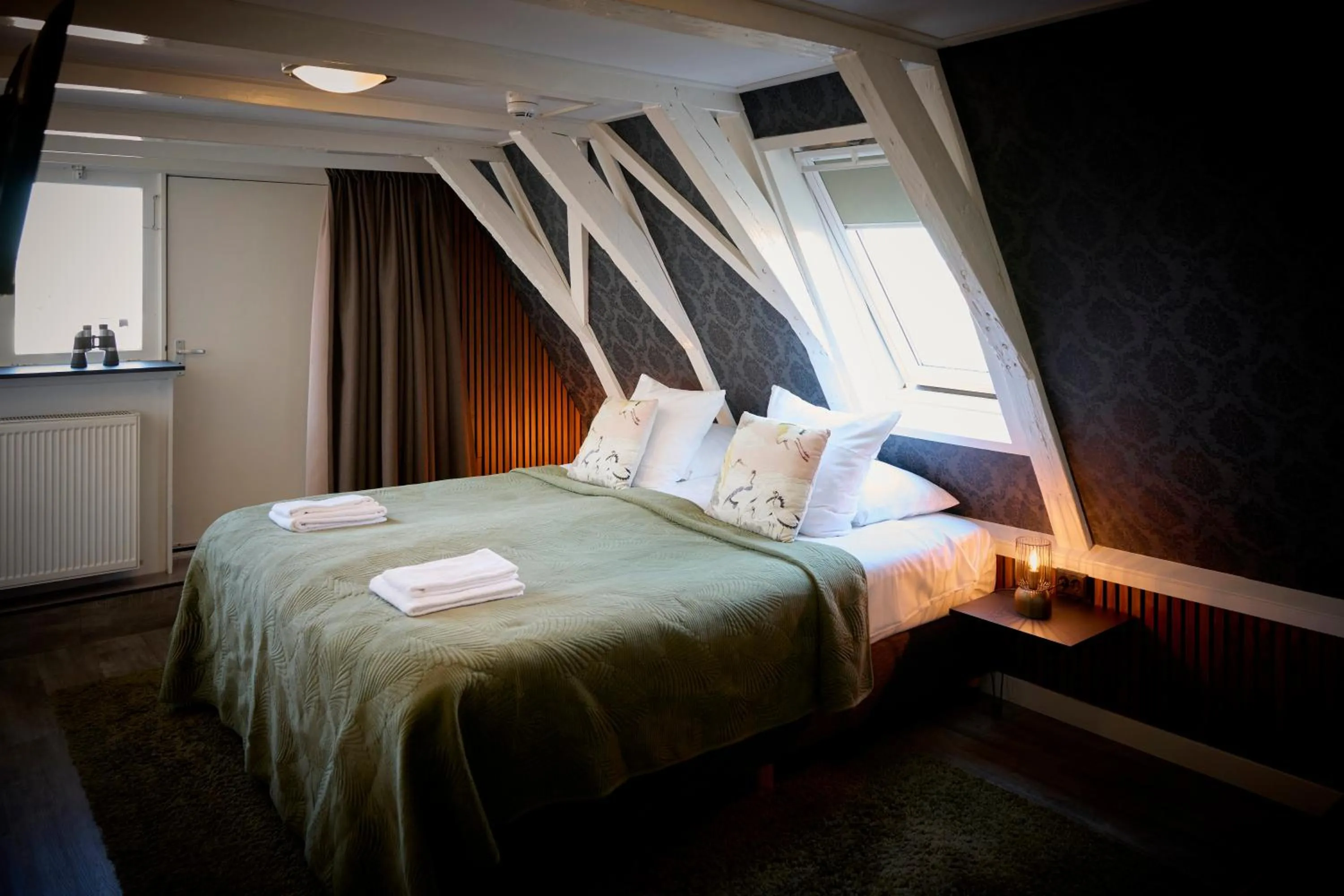 Bedroom, Bed in Hotel Anna Casparii