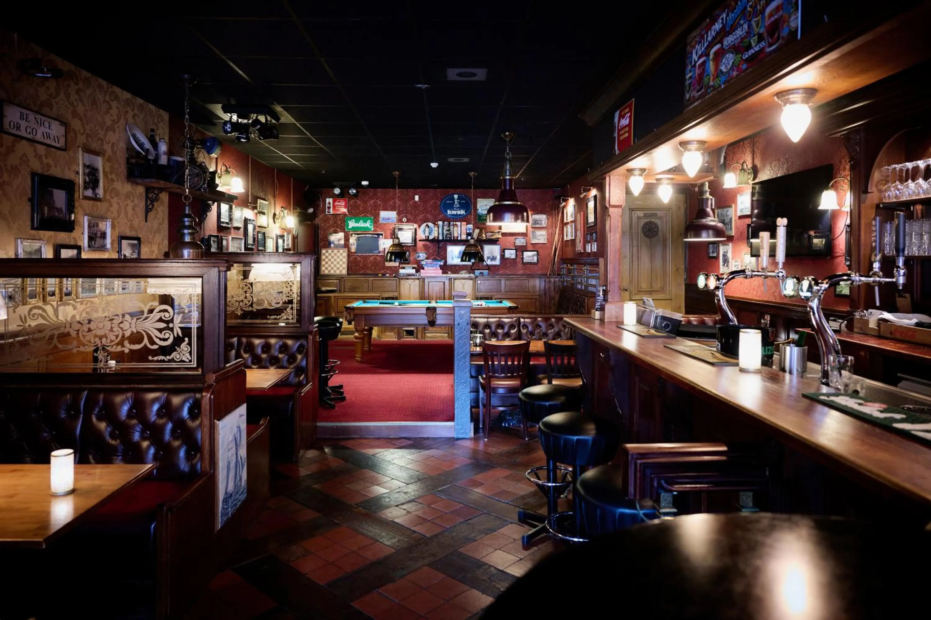 Lounge or bar in Hotel Anna Casparii