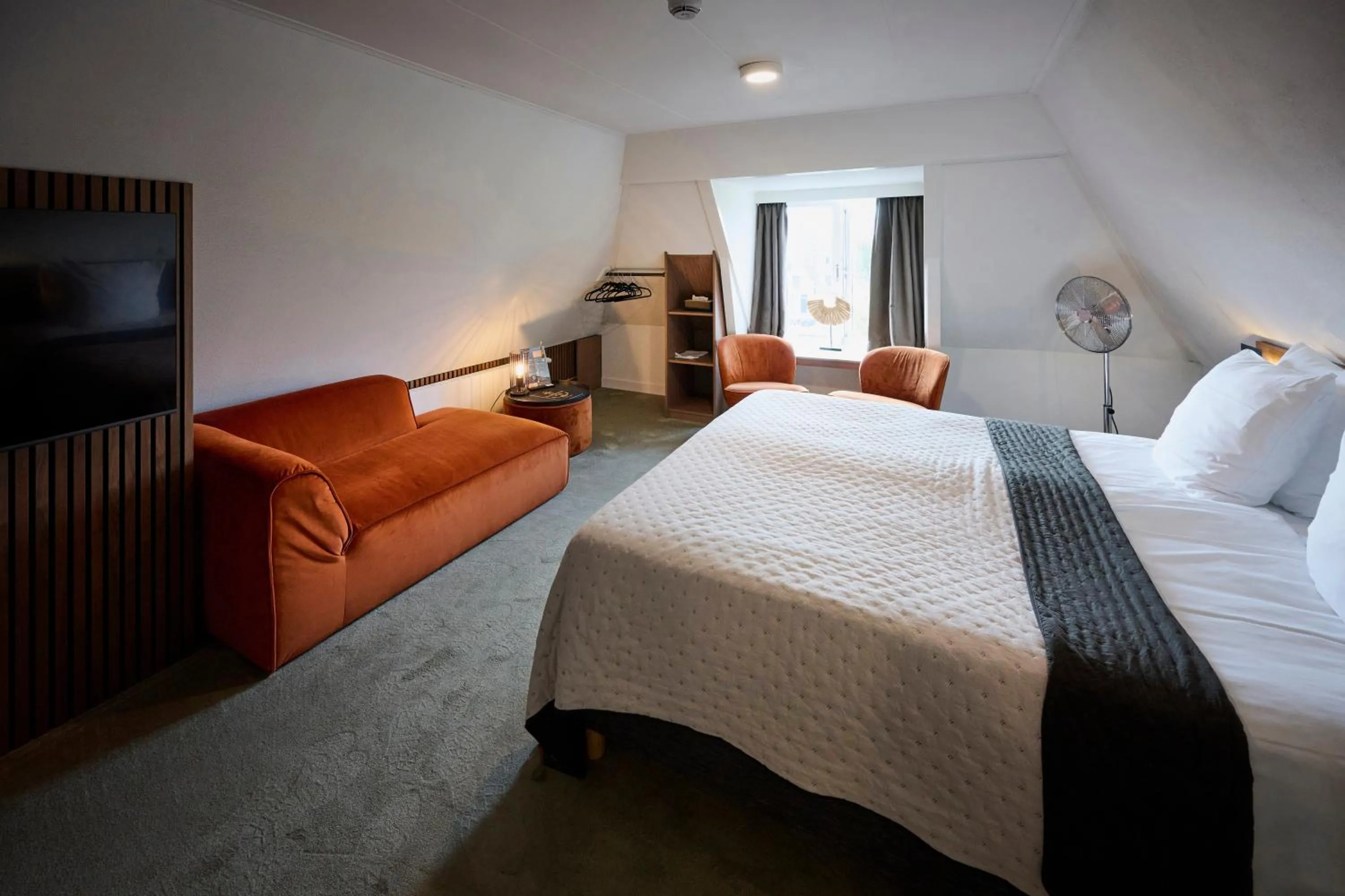 Bedroom, Bed in Hotel Anna Casparii