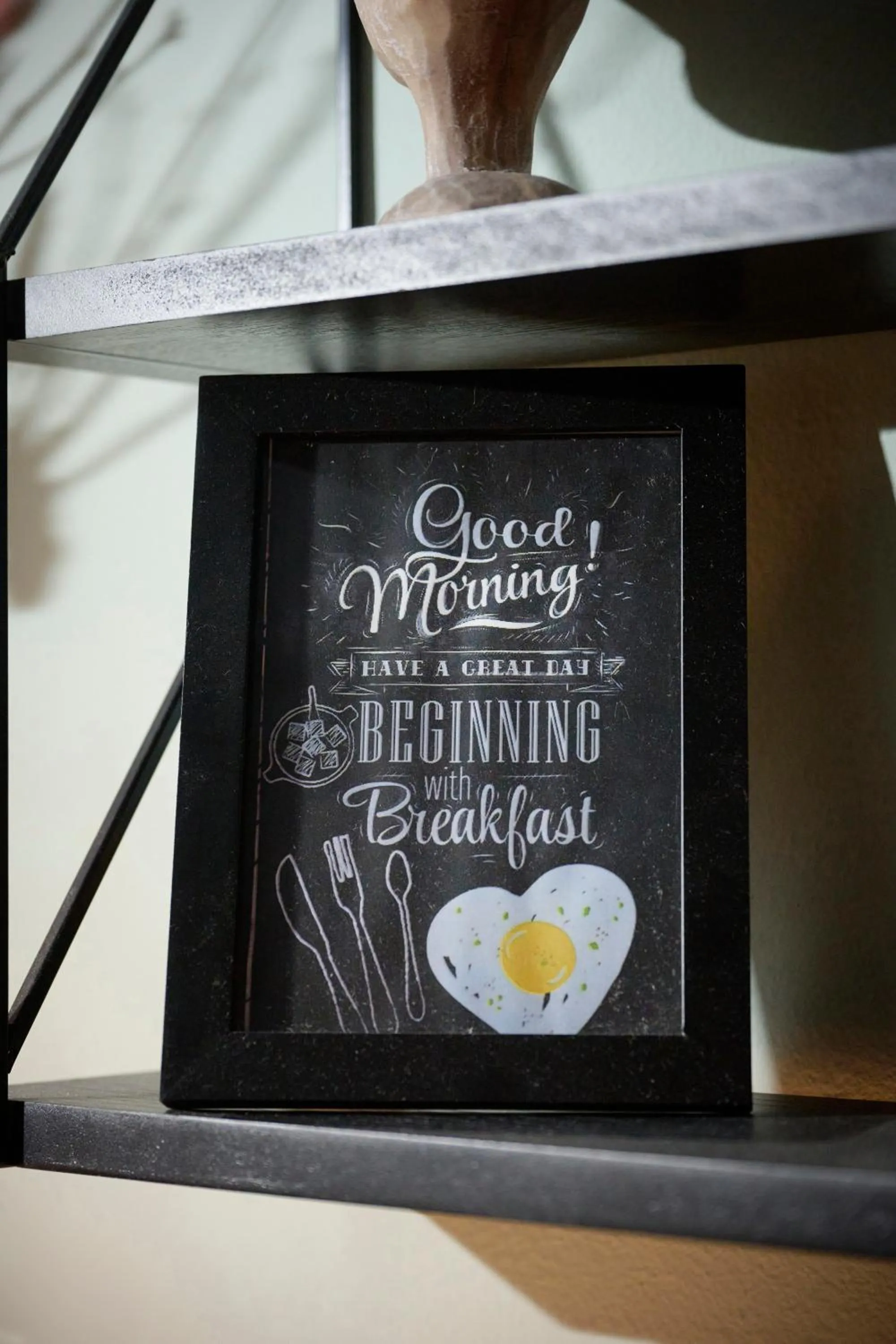 Breakfast in Hotel Anna Casparii