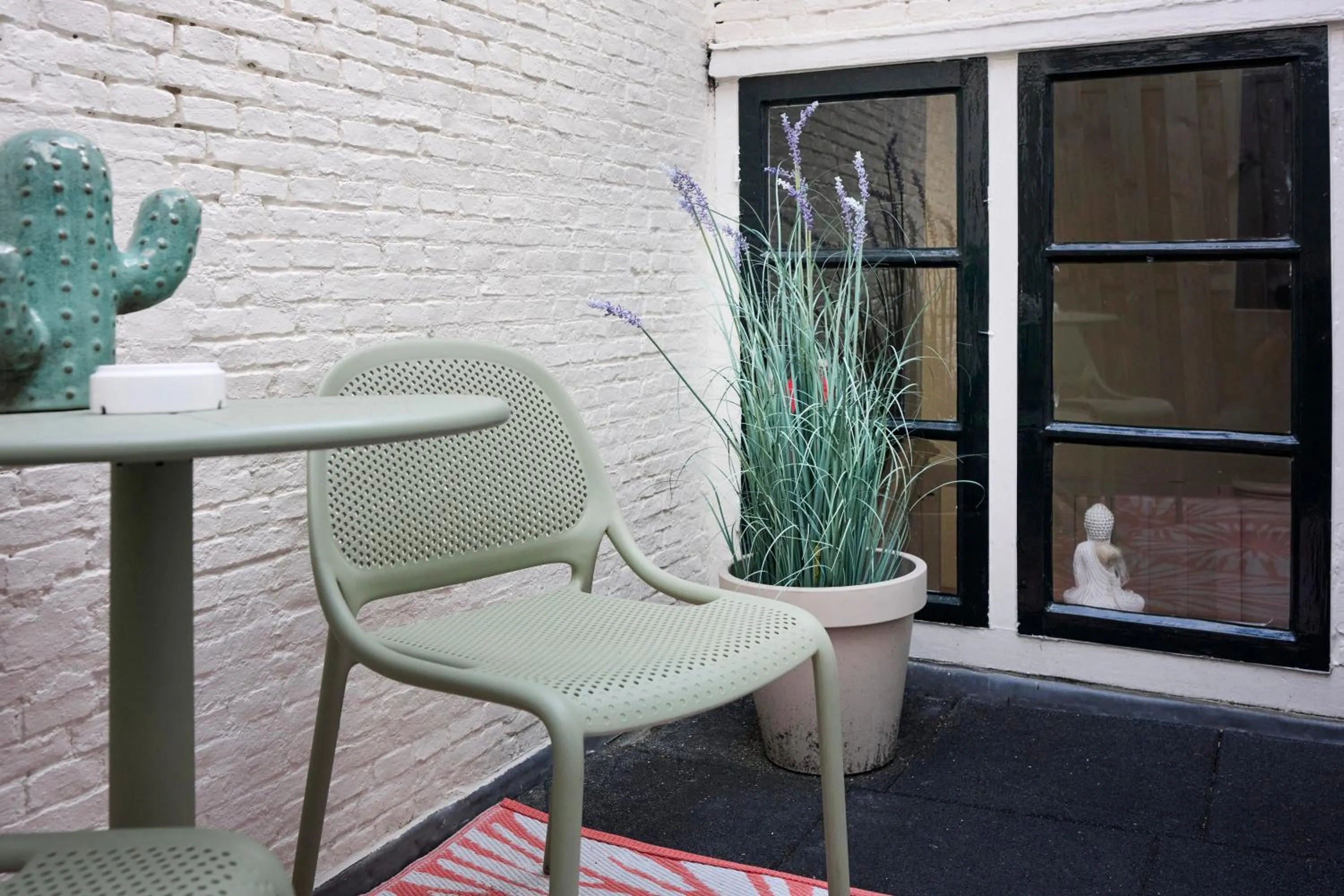 View (from property/room) in Hotel Anna Casparii