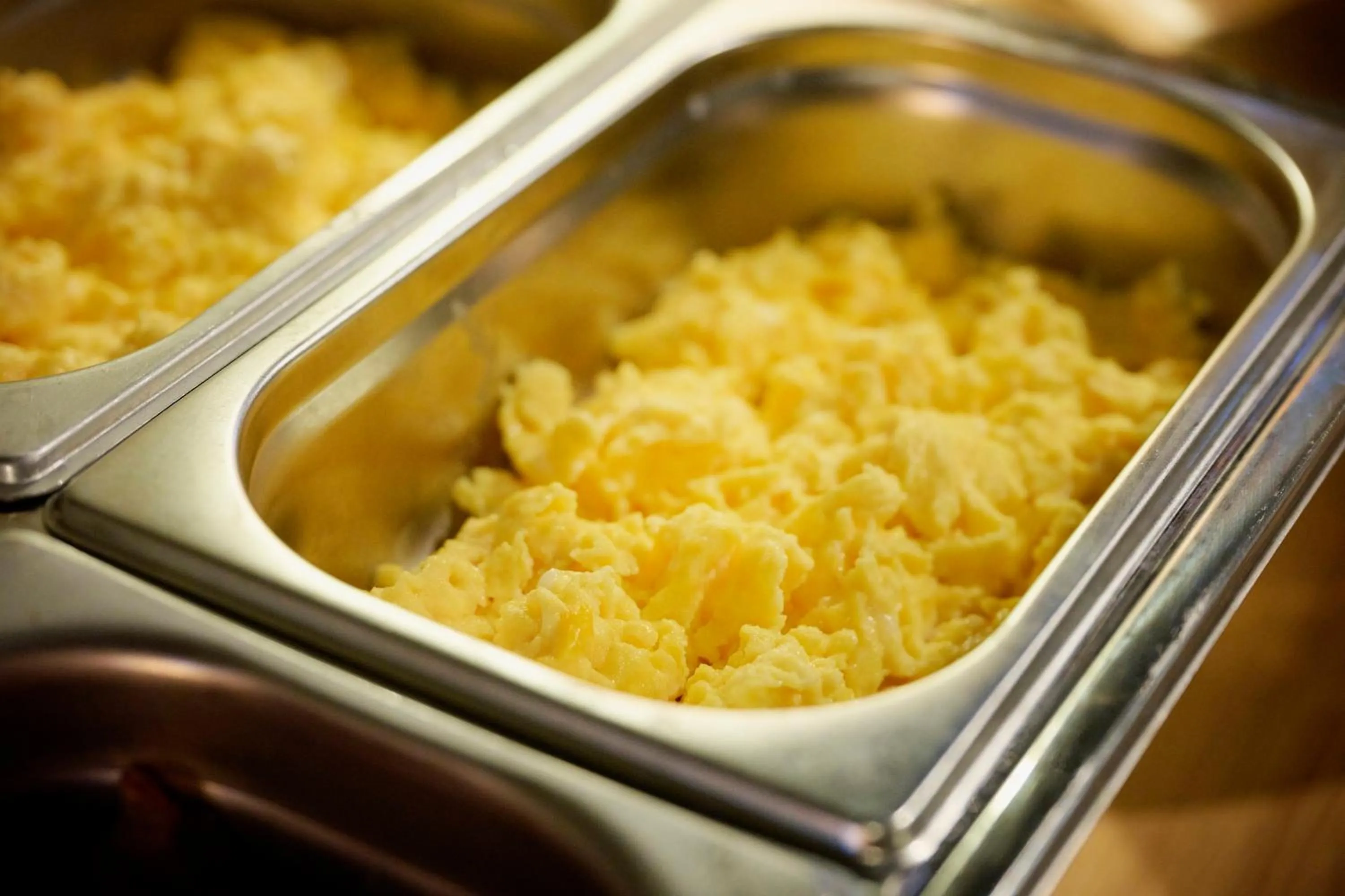 Breakfast in Hotel Anna Casparii