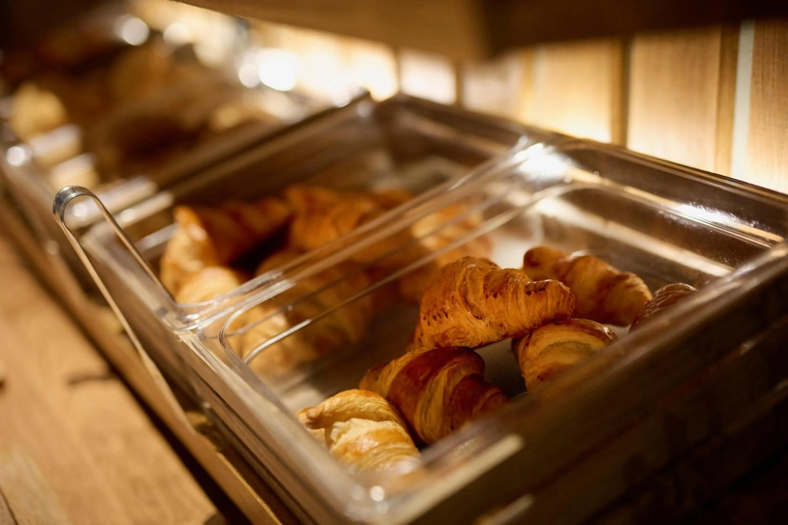 Breakfast in Hotel Anna Casparii