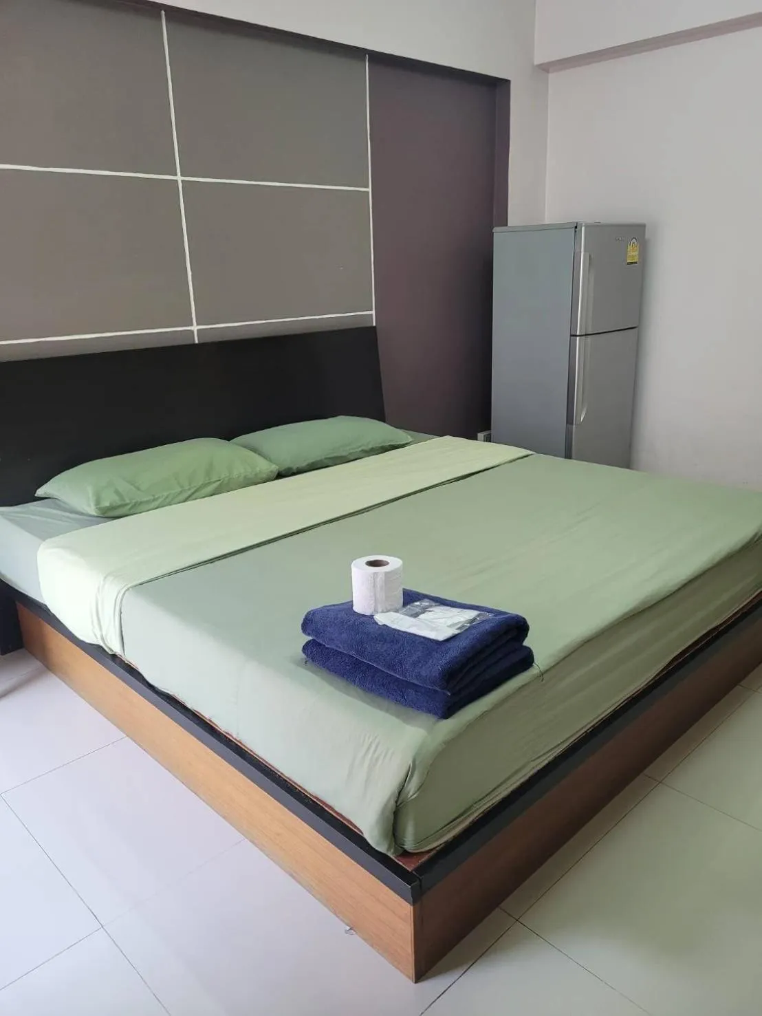 Bedroom, Bed in Ladapan Mansion