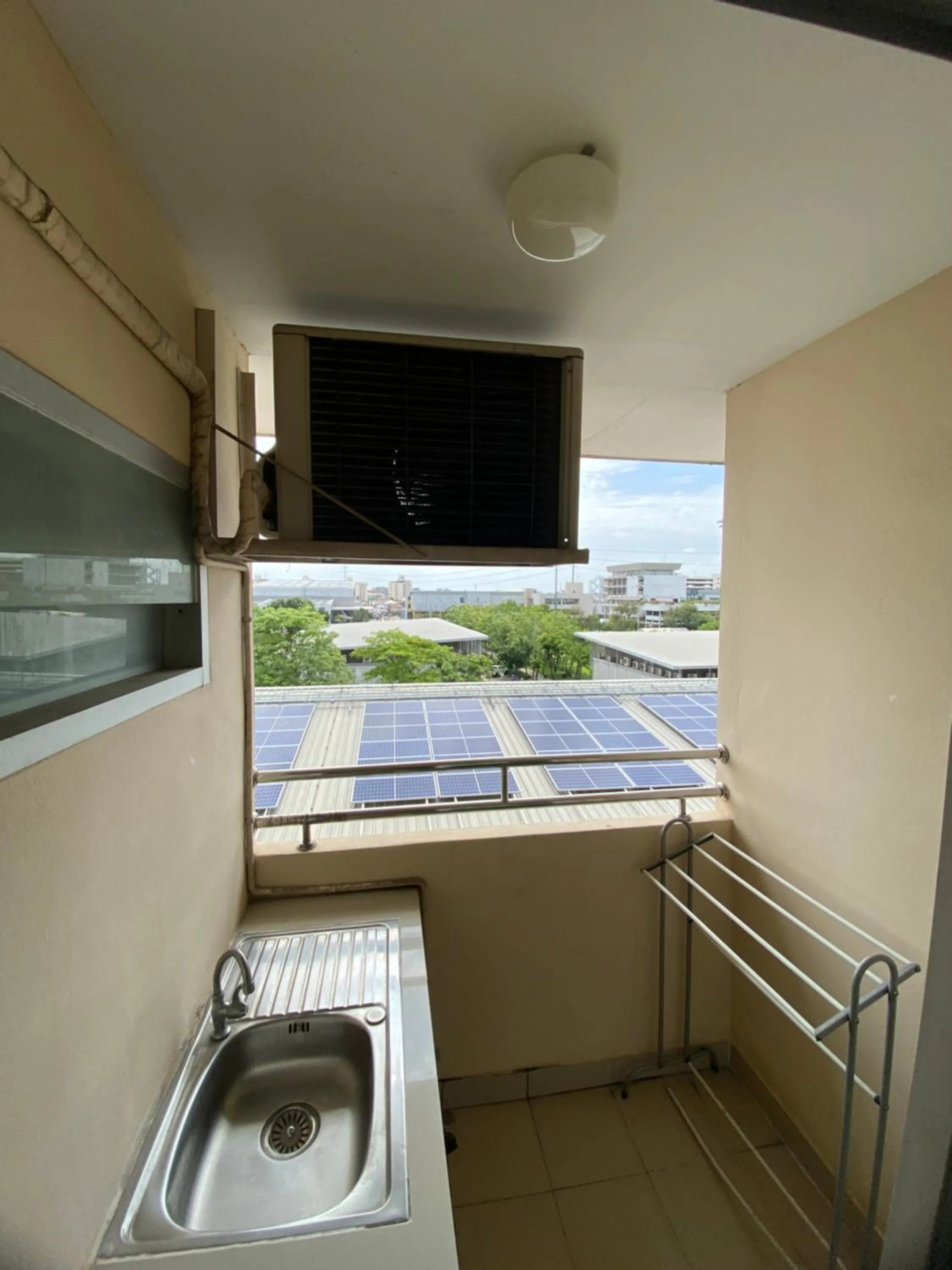 Balcony/Terrace in Ladapan Mansion