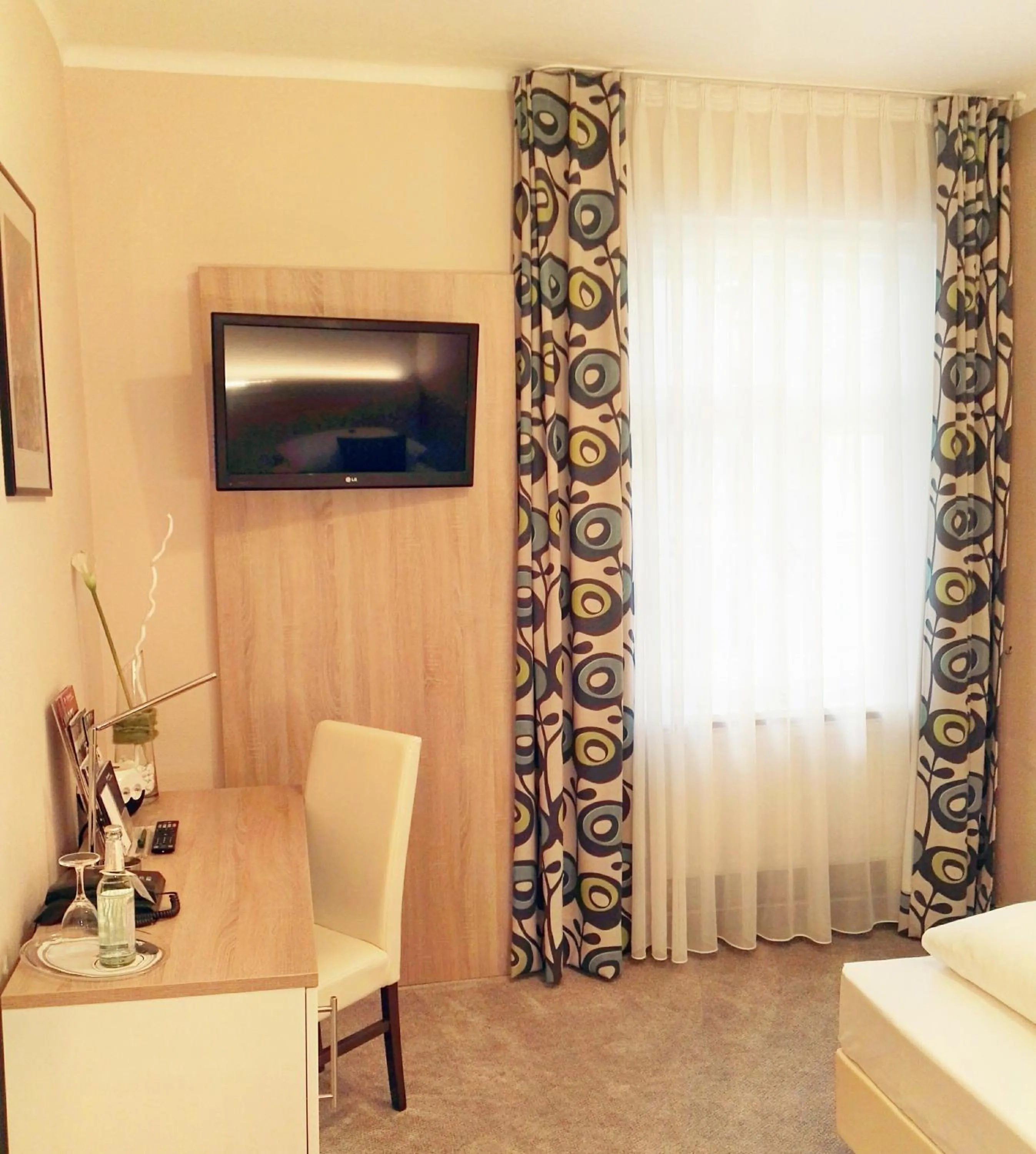 Photo of the whole room in Hotel Rappensberger