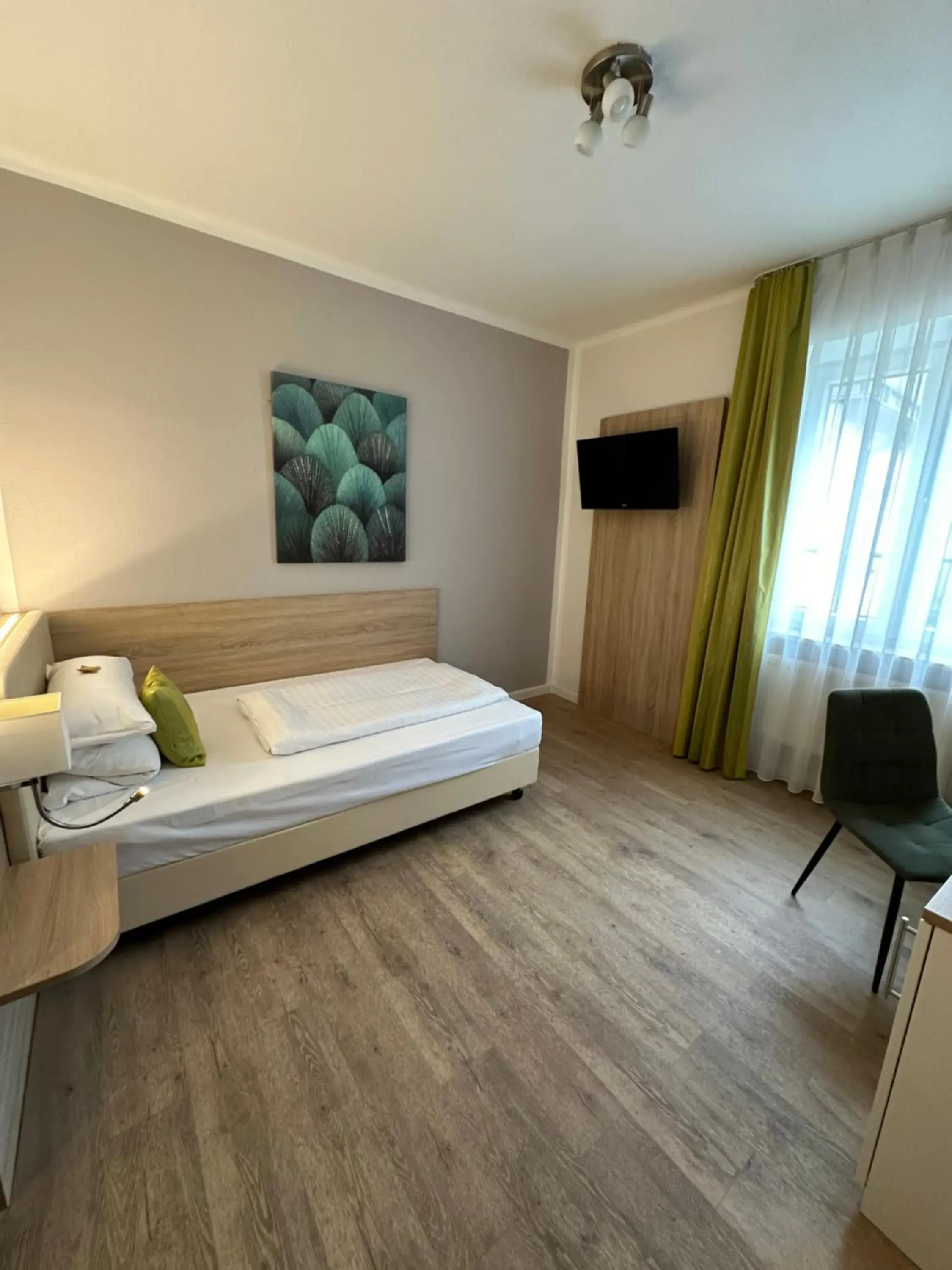 Single Room - single occupancy in Hotel Rappensberger Single Room - single occupancy in Hotel Rappensberger