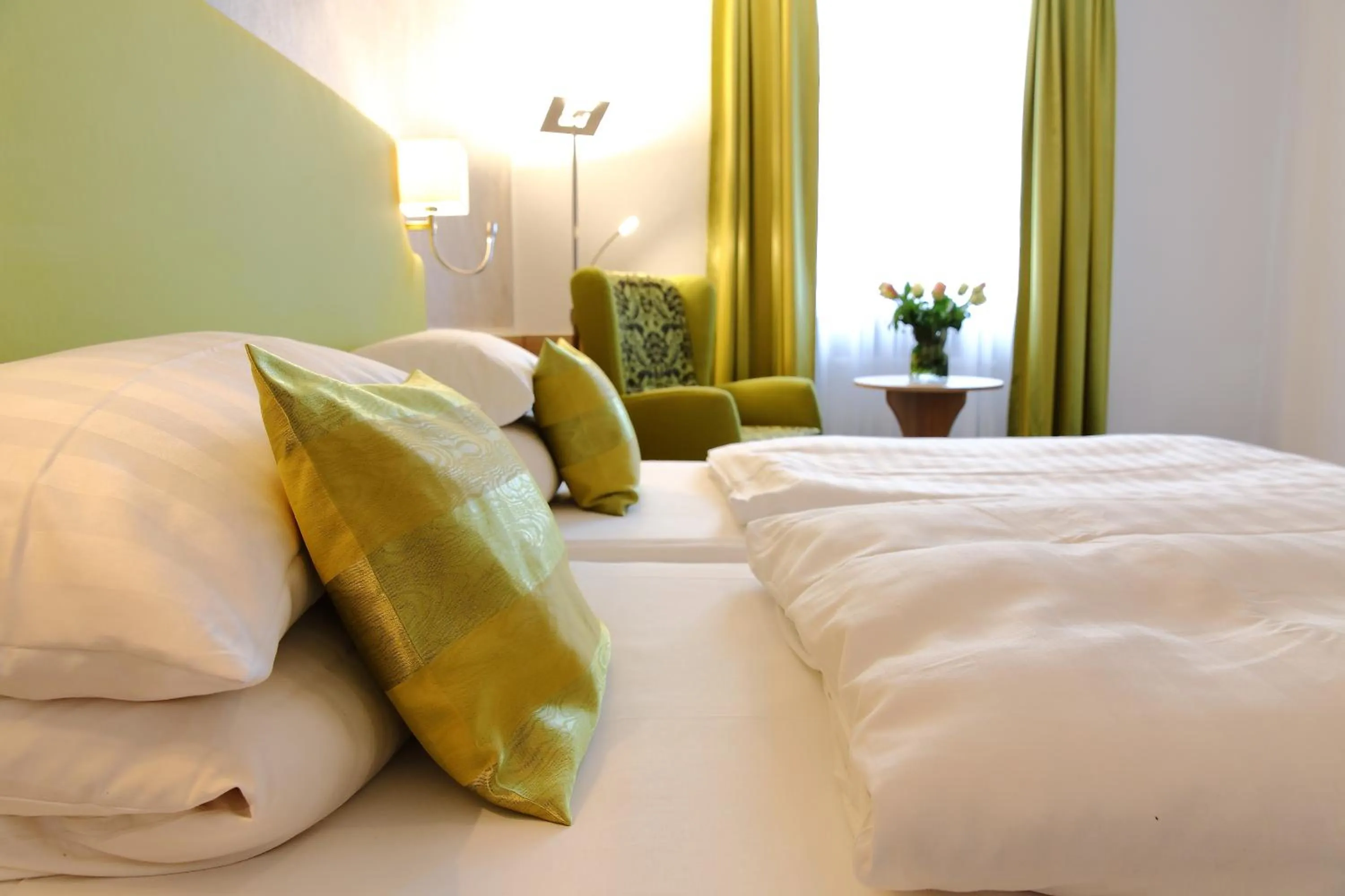 Photo of the whole room, Bed in Hotel Rappensberger