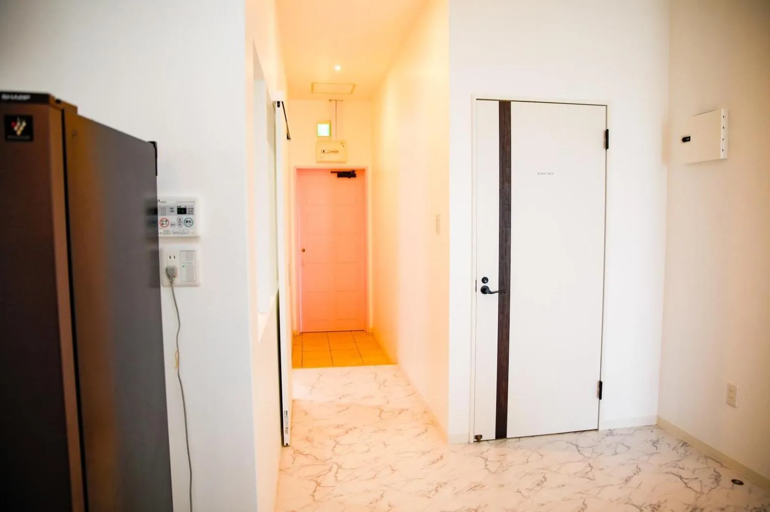 wardrobe in SHIRAHAMA BEACH GARDEN