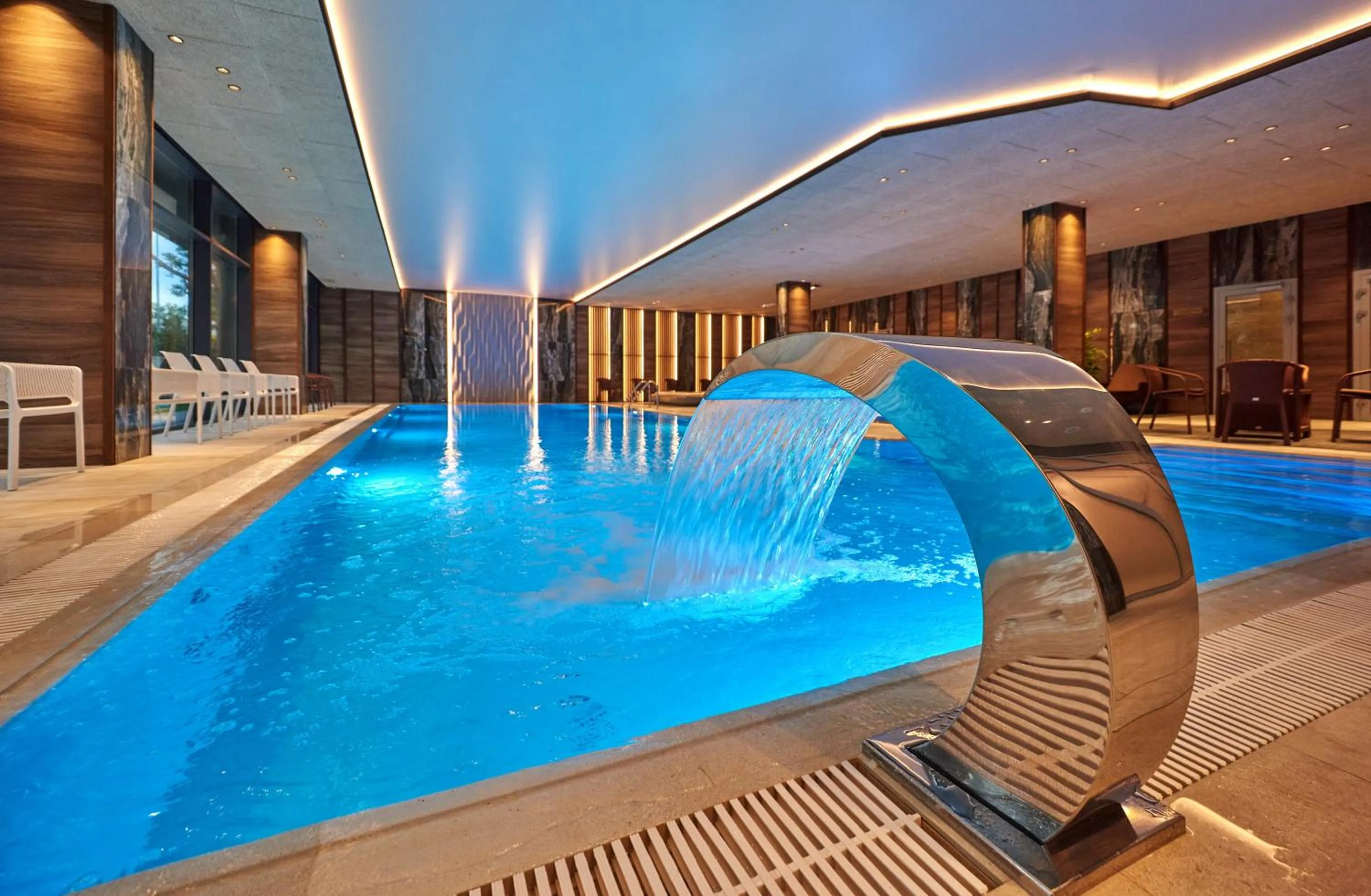 Spa and wellness centre/facilities in Premier Hotel Odesa