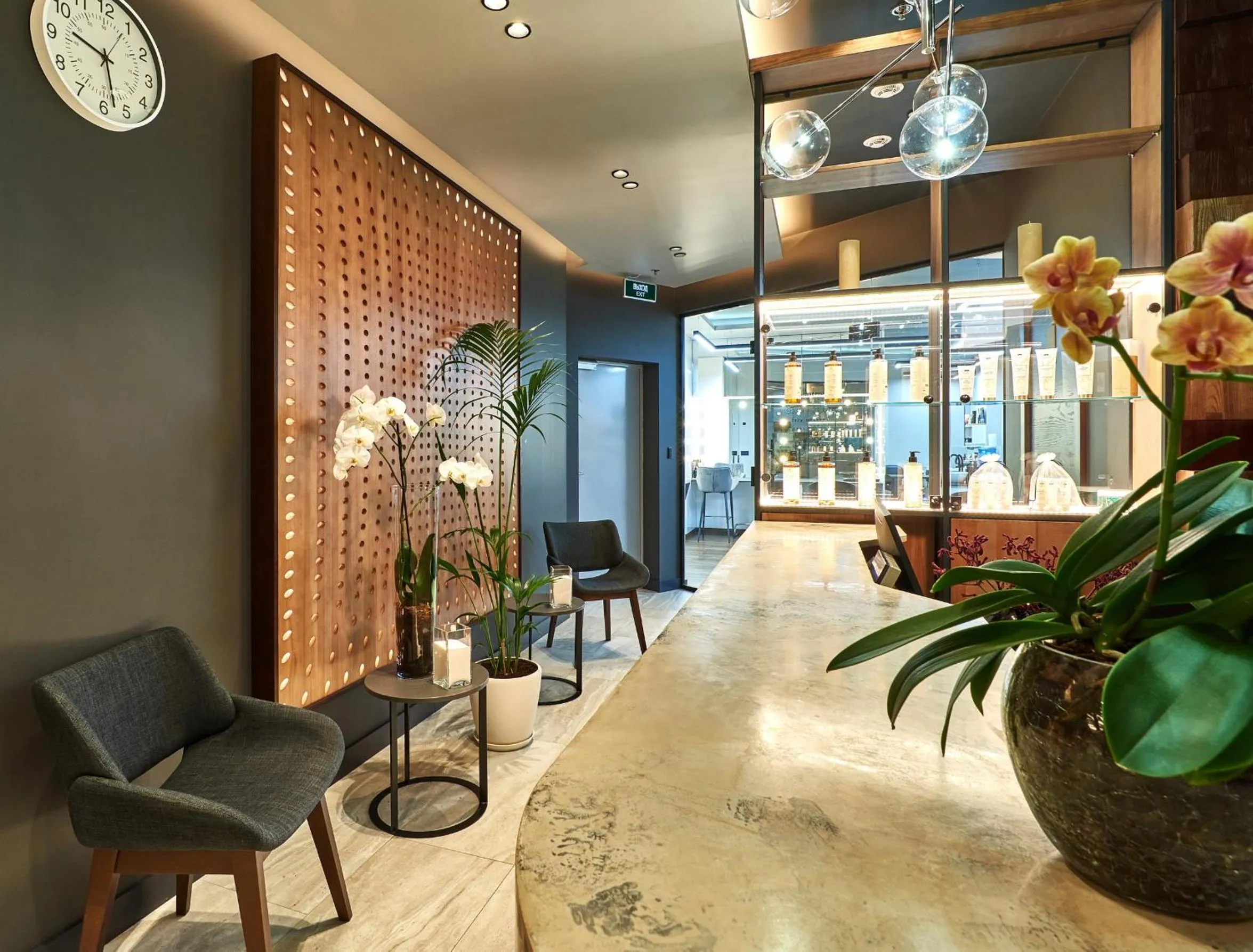 Spa and wellness centre/facilities in Premier Hotel Odesa