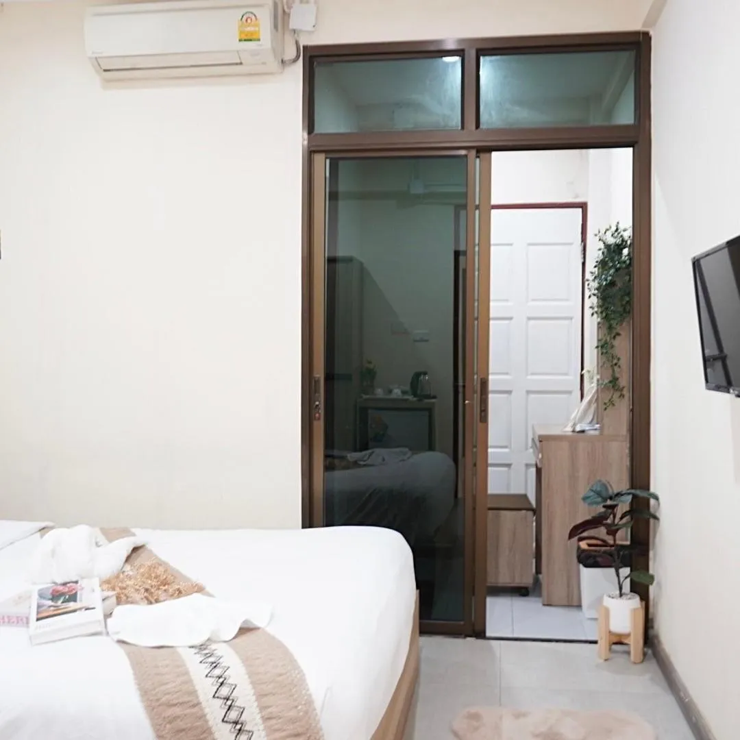 Bed in ATC Residence