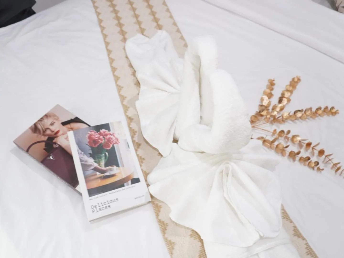 Bed in ATC Residence