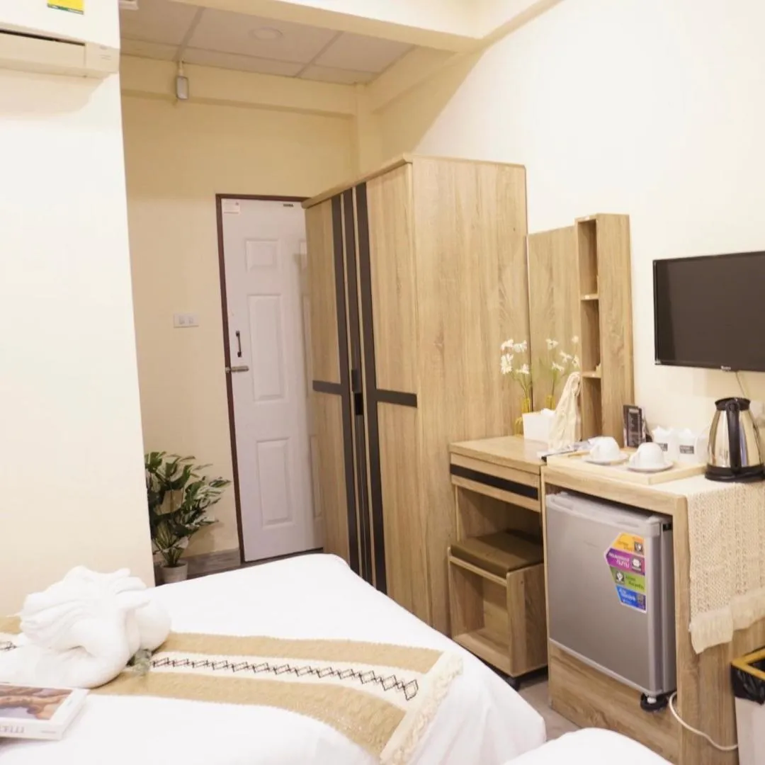 Bed in ATC Residence