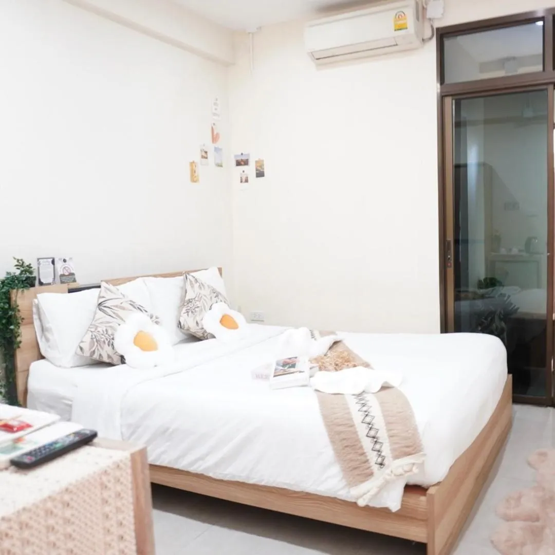 Bed in ATC Residence