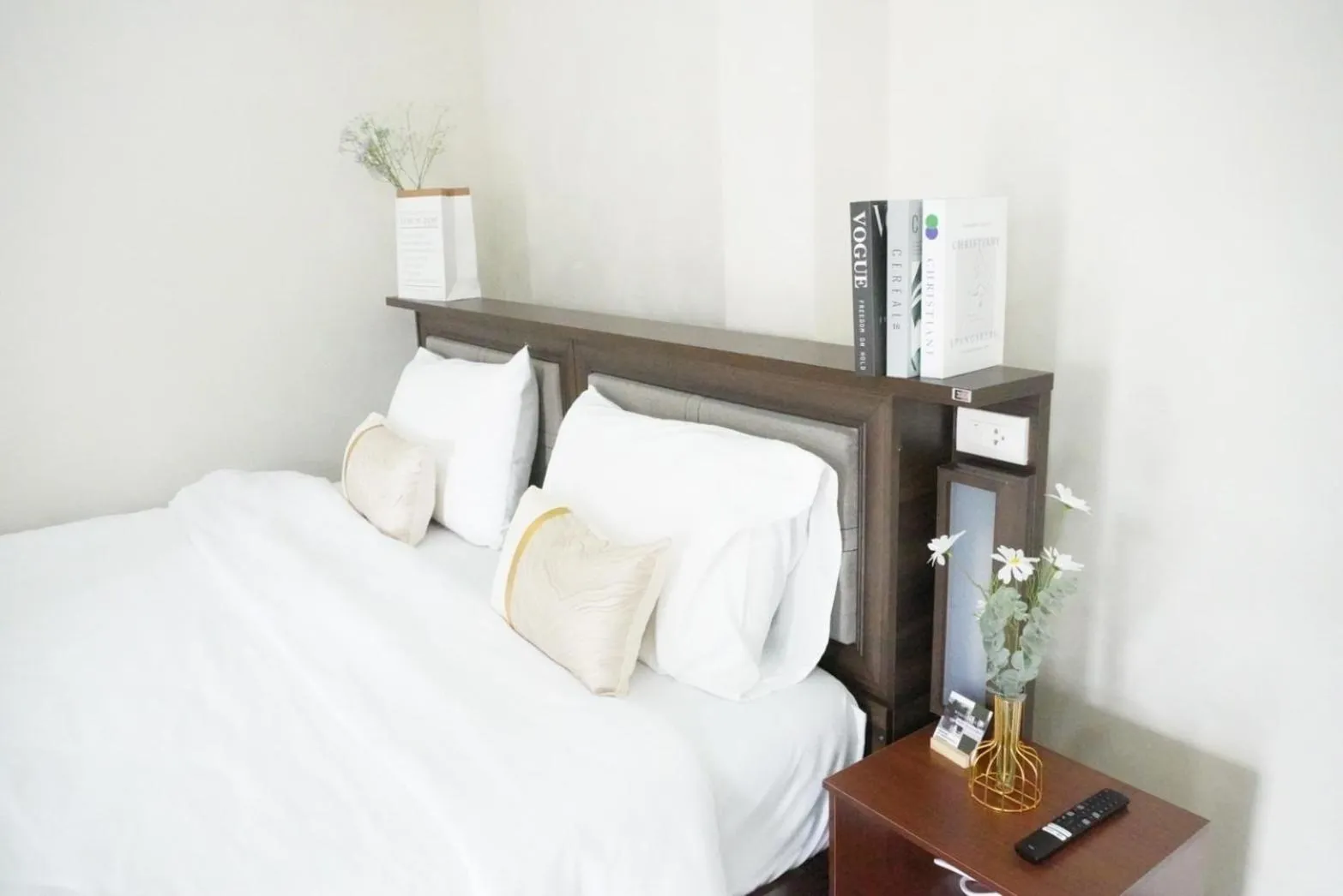 Bed in ATC Residence