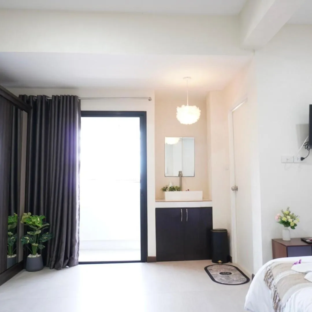 Bed in ATC Residence