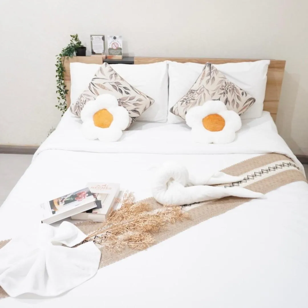 Bed in ATC Residence