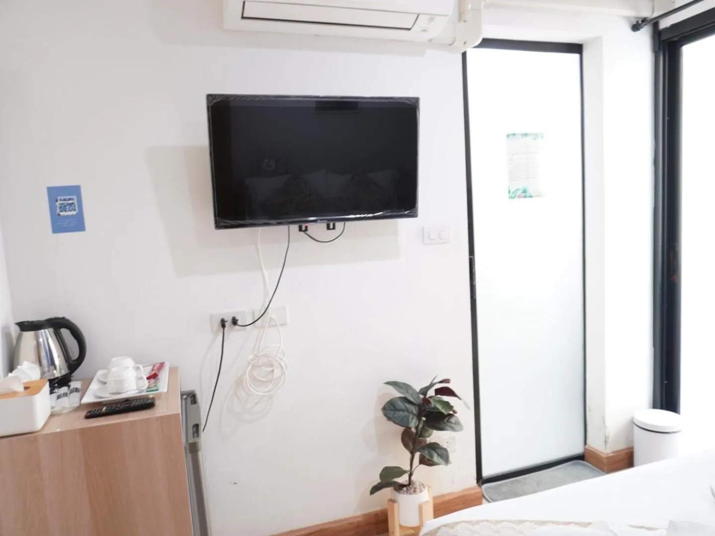 Bed in ATC Residence