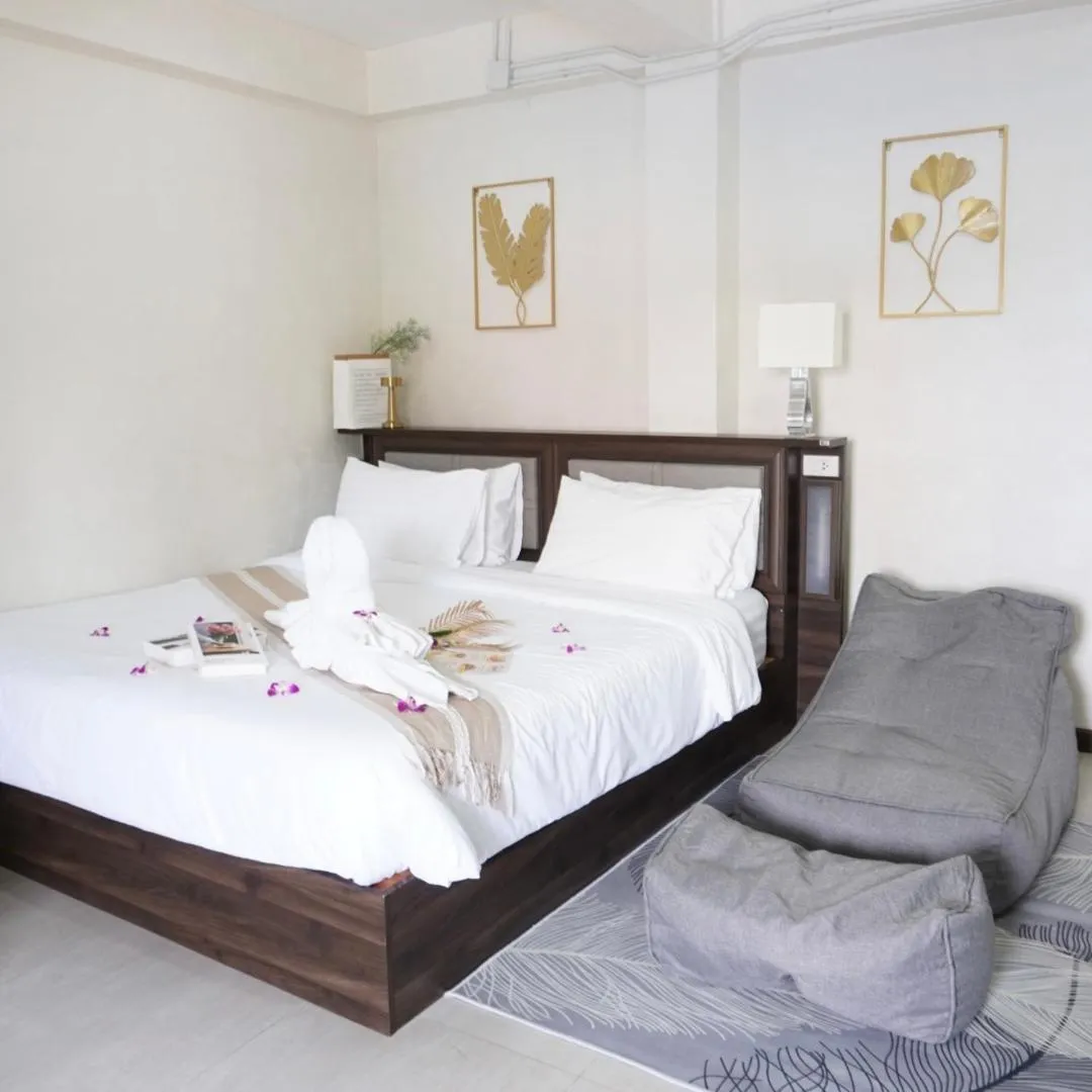 Bed in ATC Residence