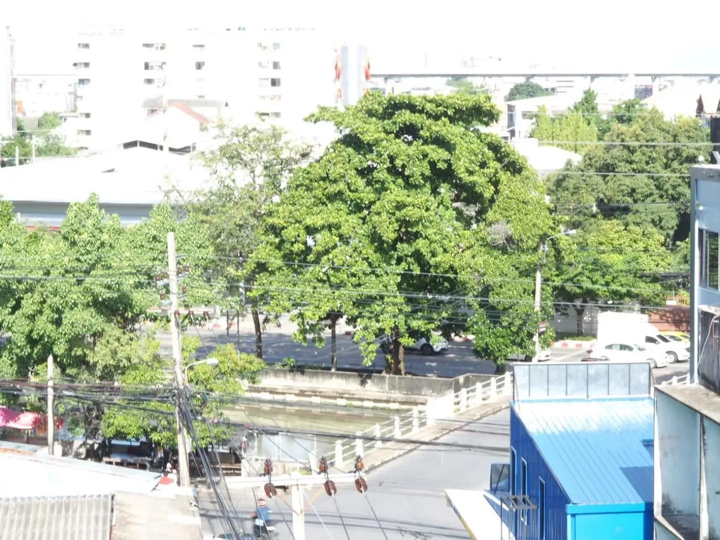 Street view in ATC Residence